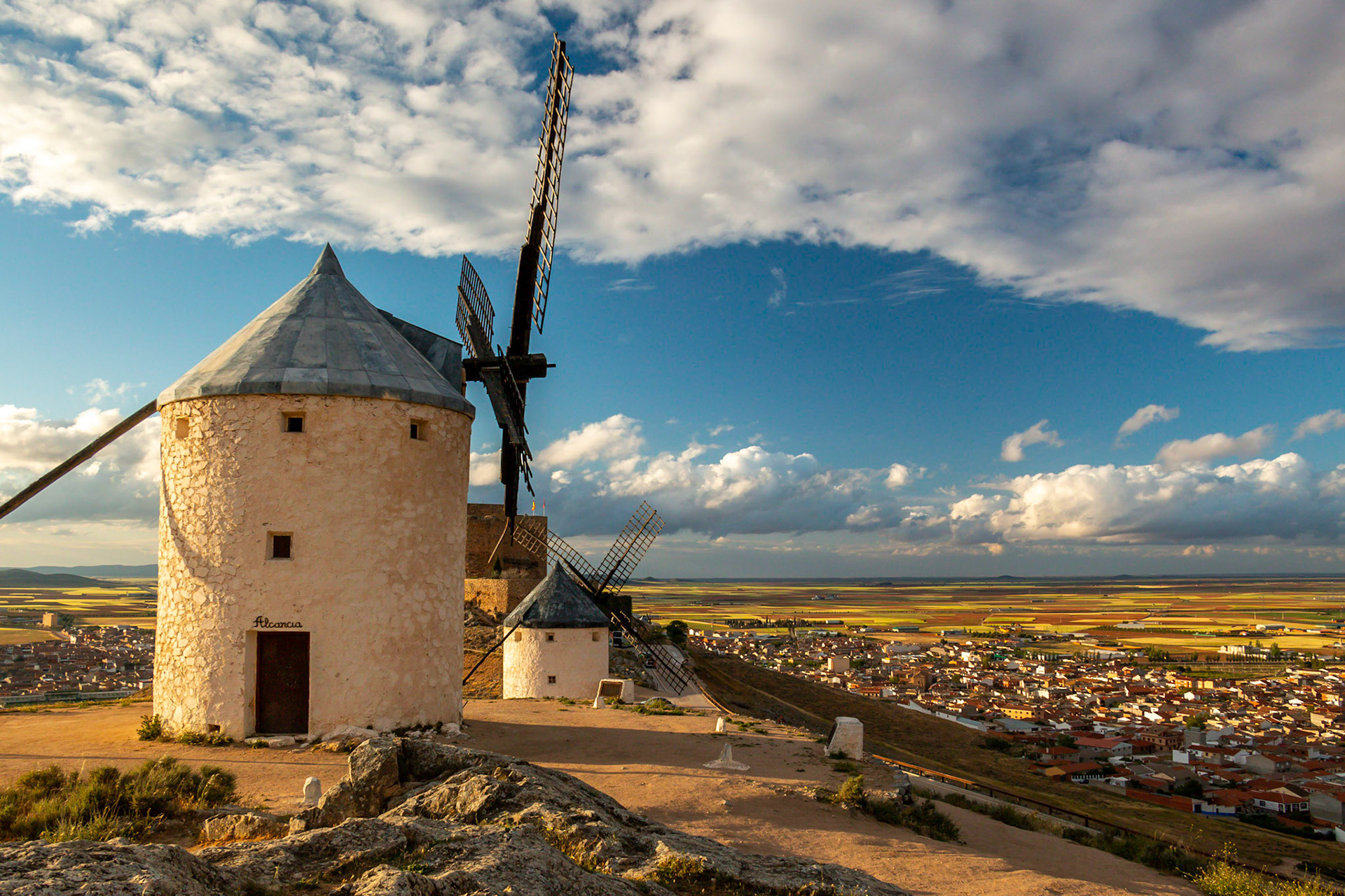 2017 | Spain, Consuegra