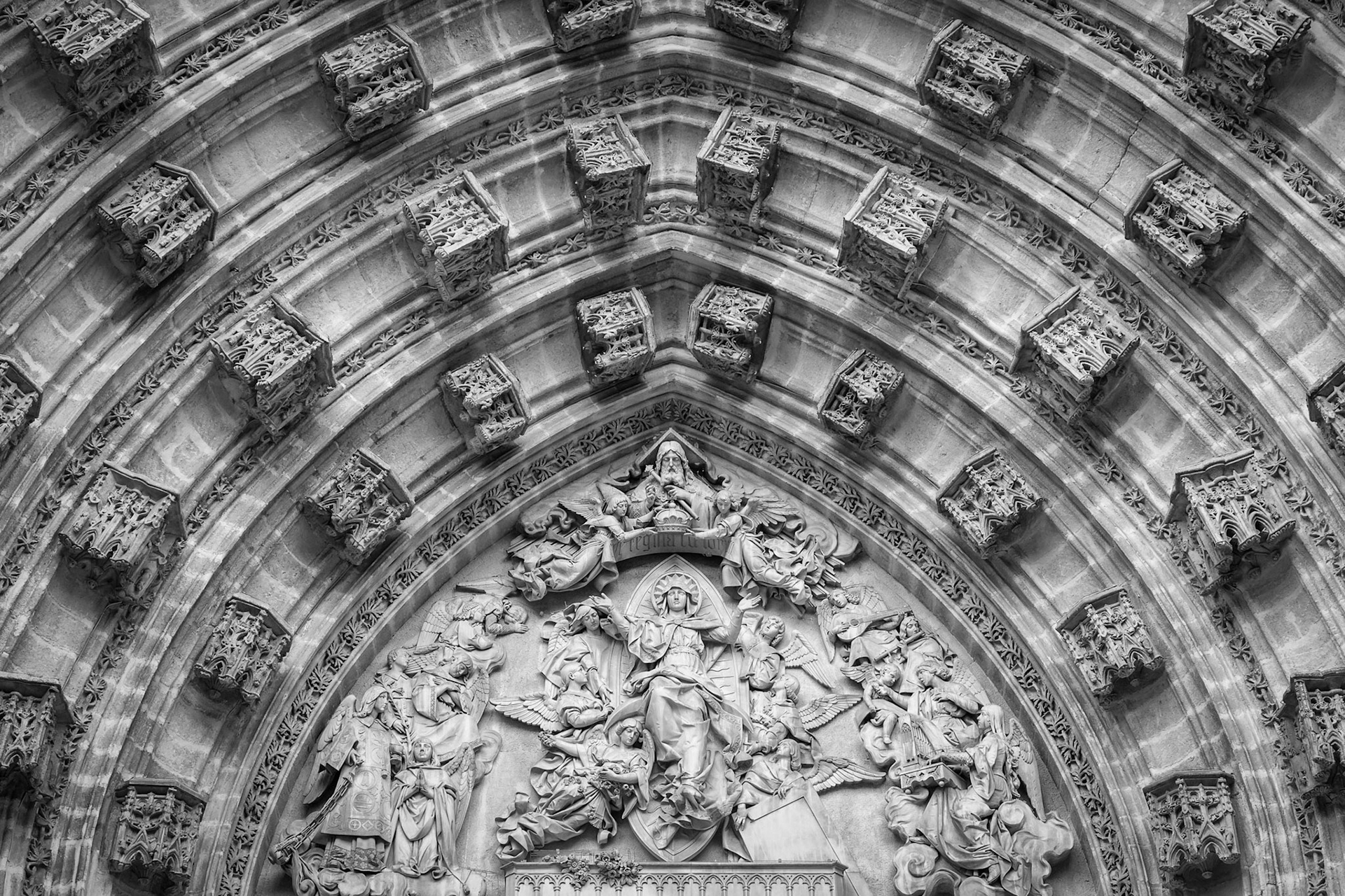 2015 | Spain, Sevilla | Chatedral