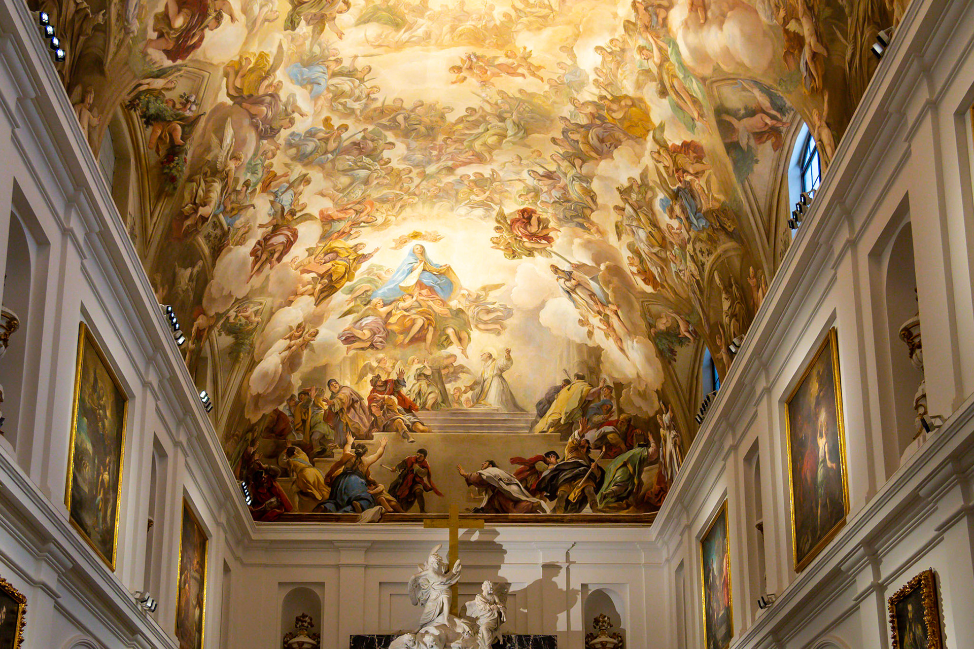 2017 | Spain, Toledo  | Chatedral