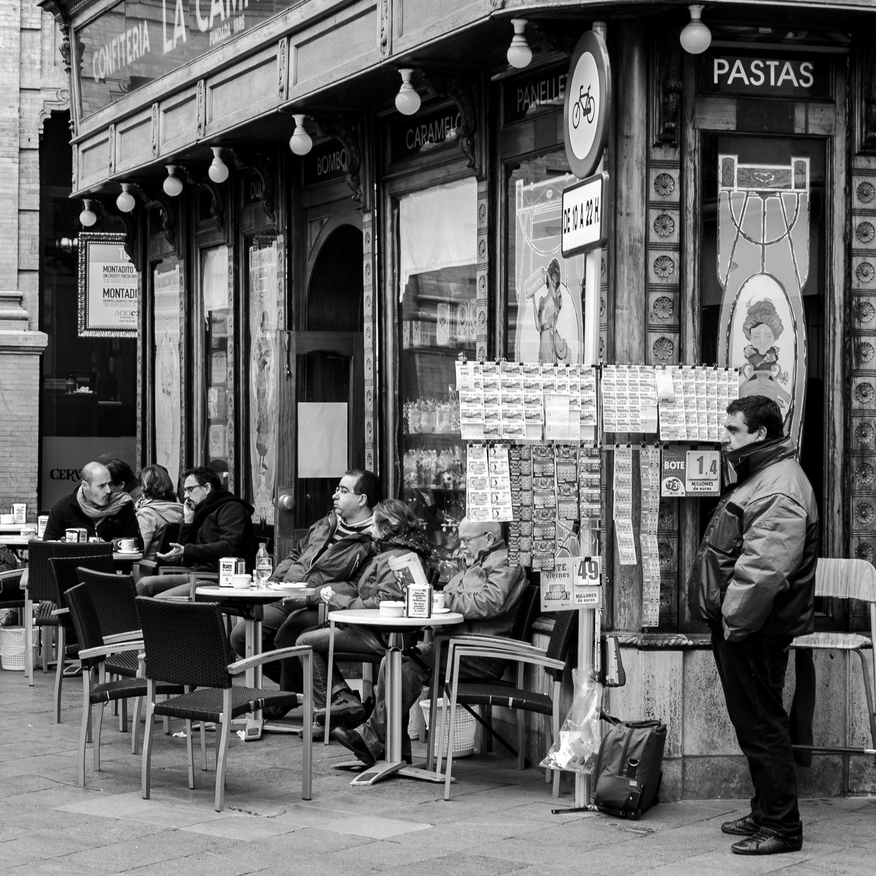 2015 | Spain, Sevilla