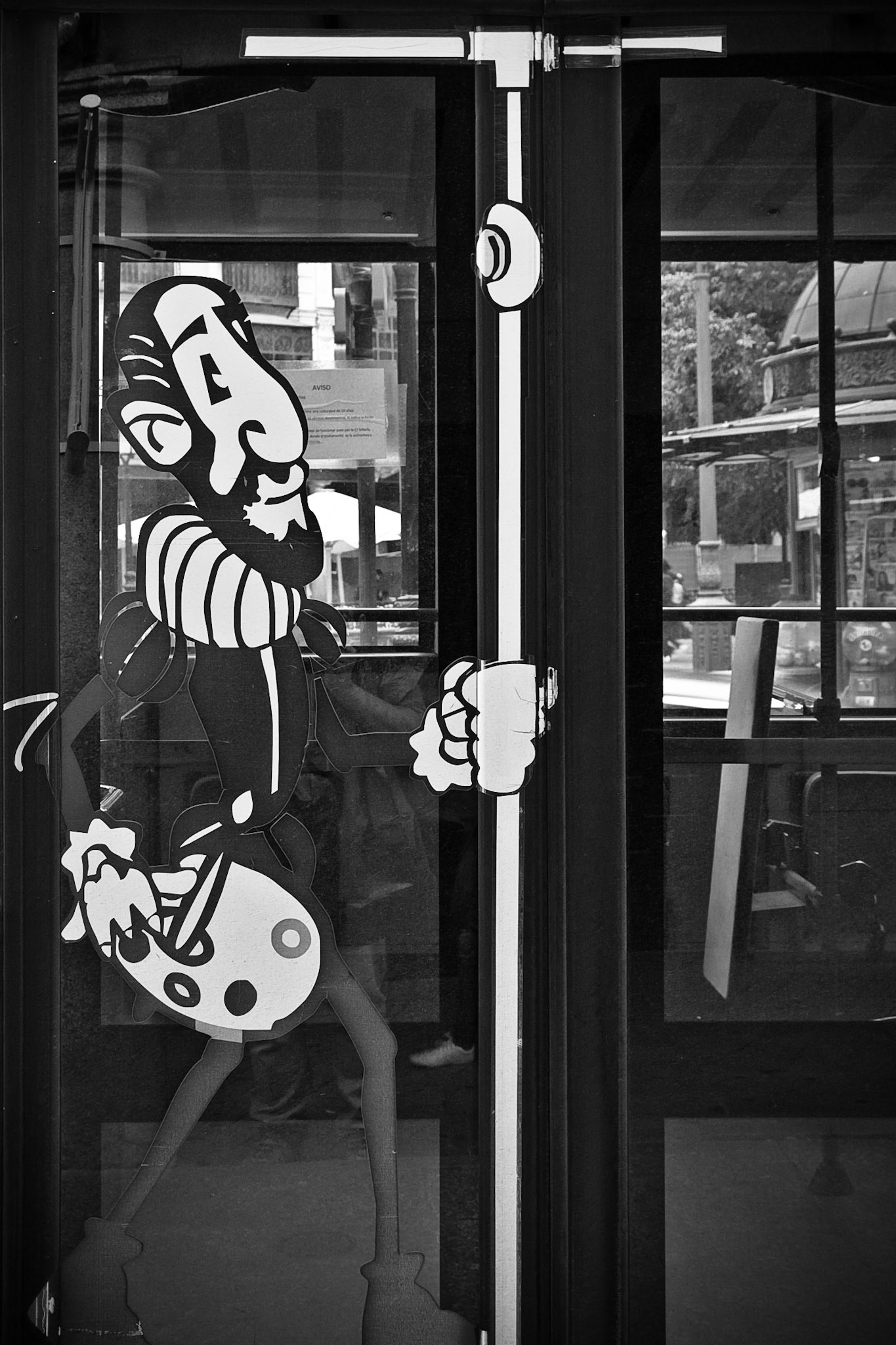 2017 | Spain, Toledo  | Calle Comercio