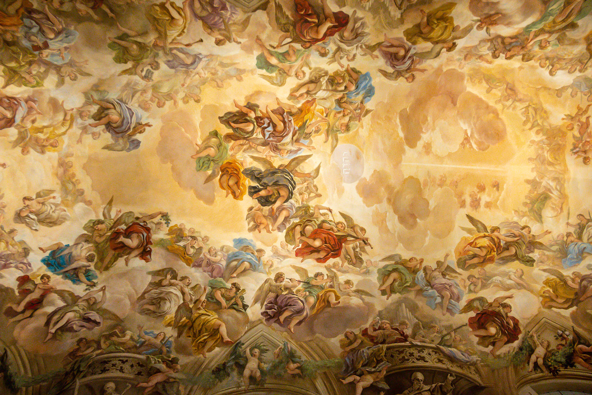 2017 | Spain, Toledo  | Chatedral