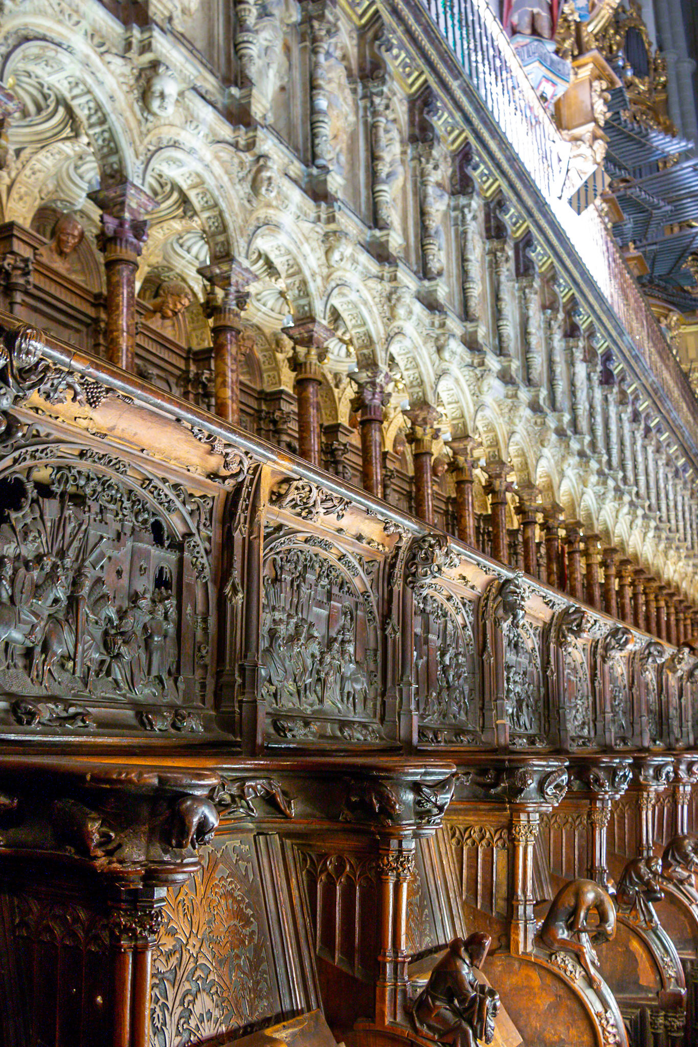 2017 | Spain, Toledo  | Chatedral