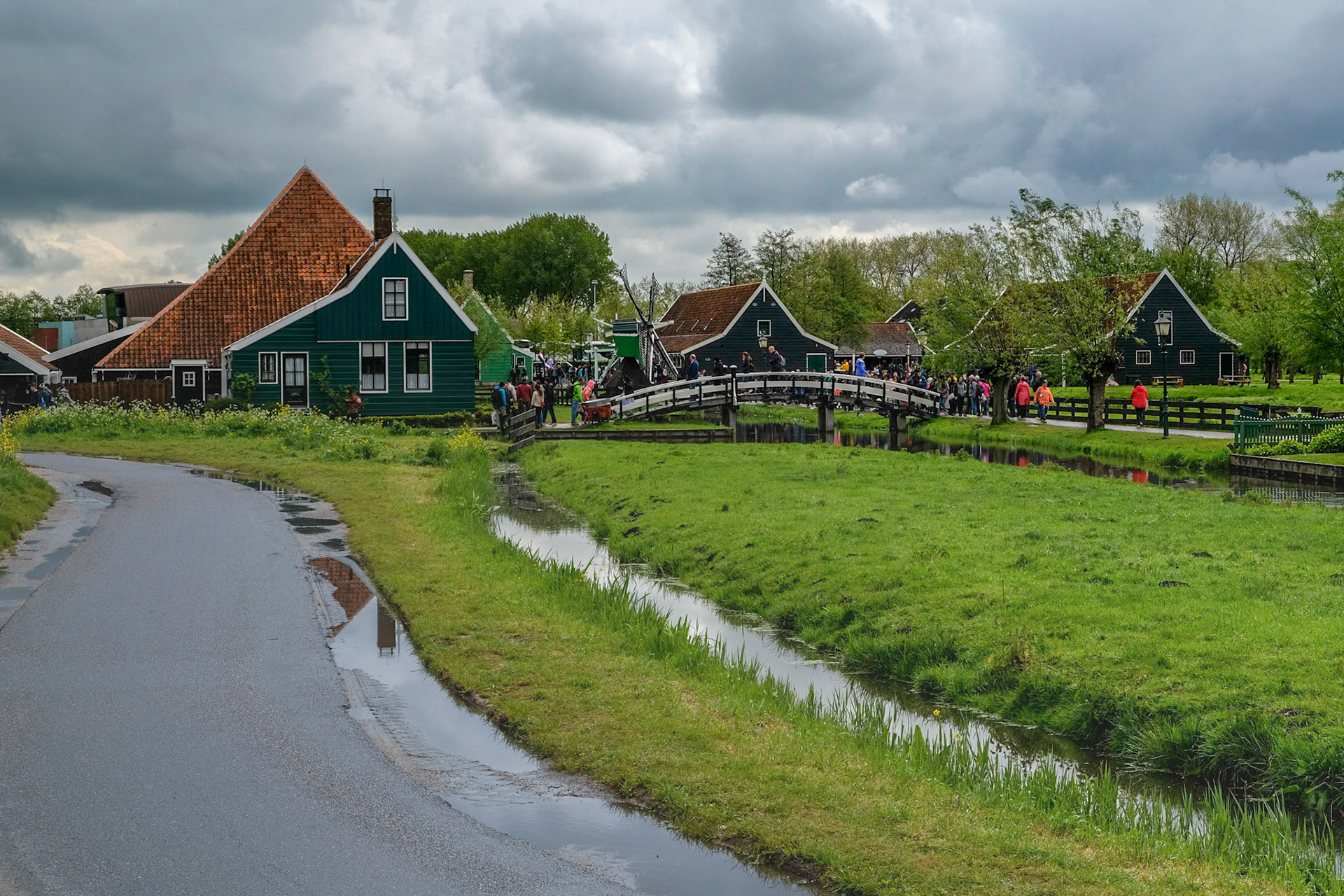 2019 | Netherlands, Zaanse Schans