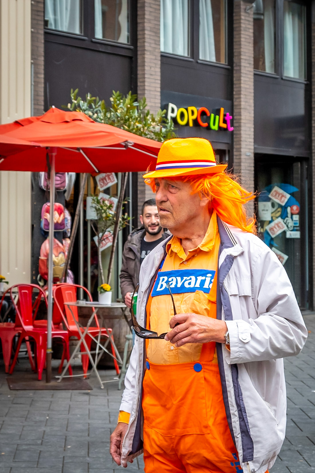 2019 | Netherlands, Amsterdam (King's Day)
