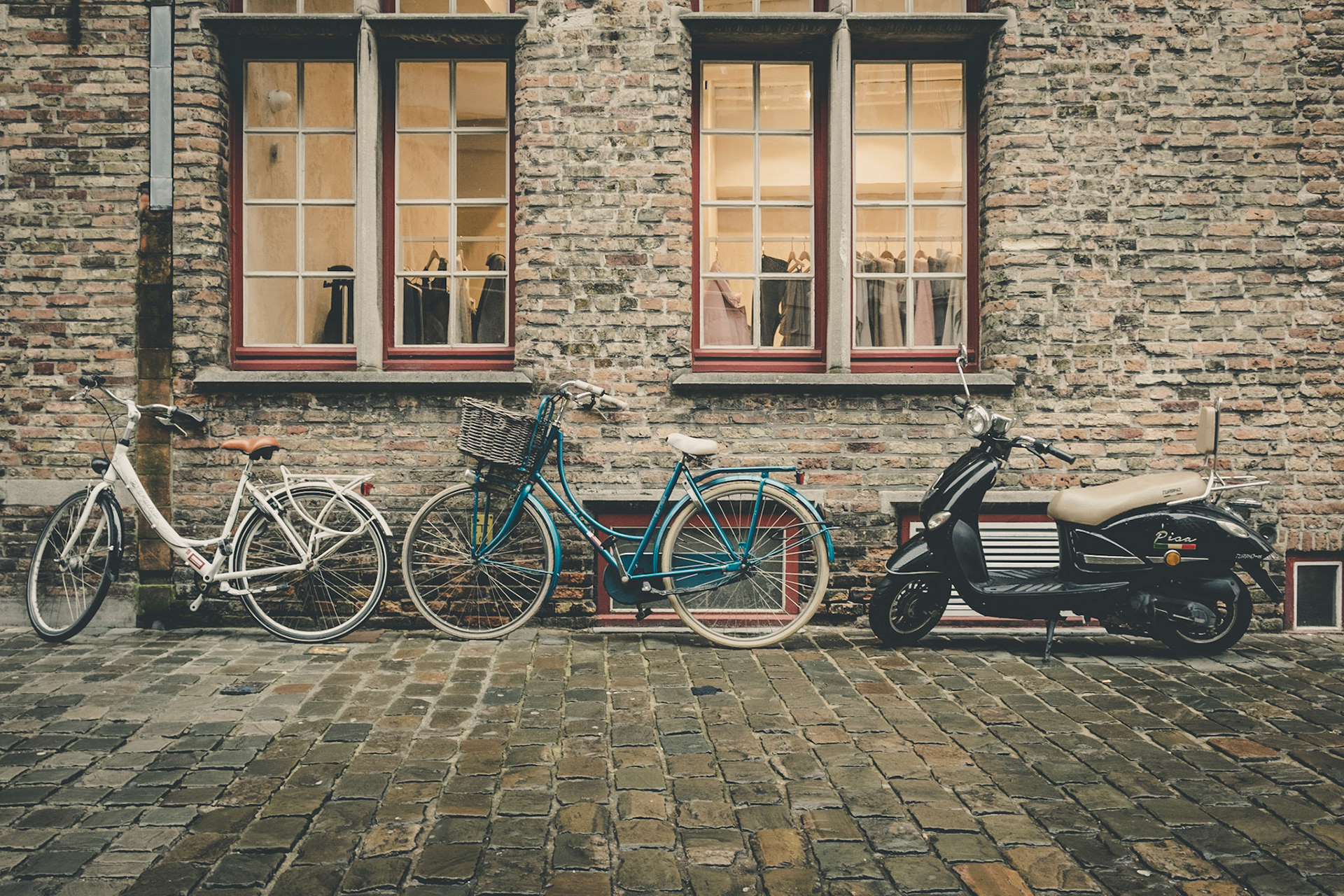 2019 | Belgium, Brugges