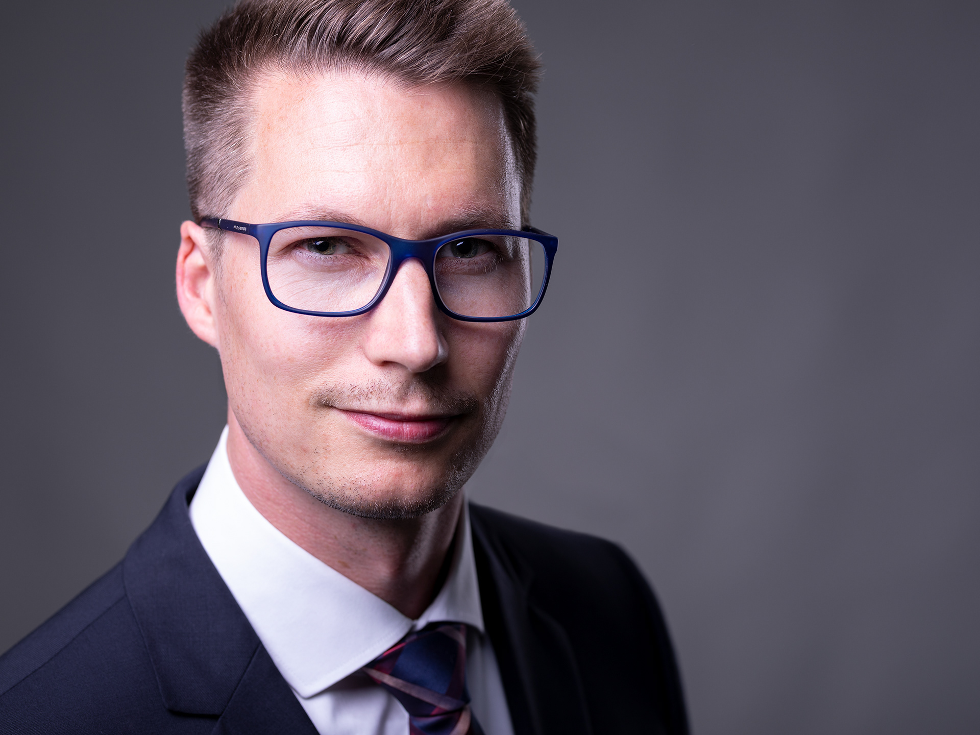 Tobi - Headshot - Businessportrait