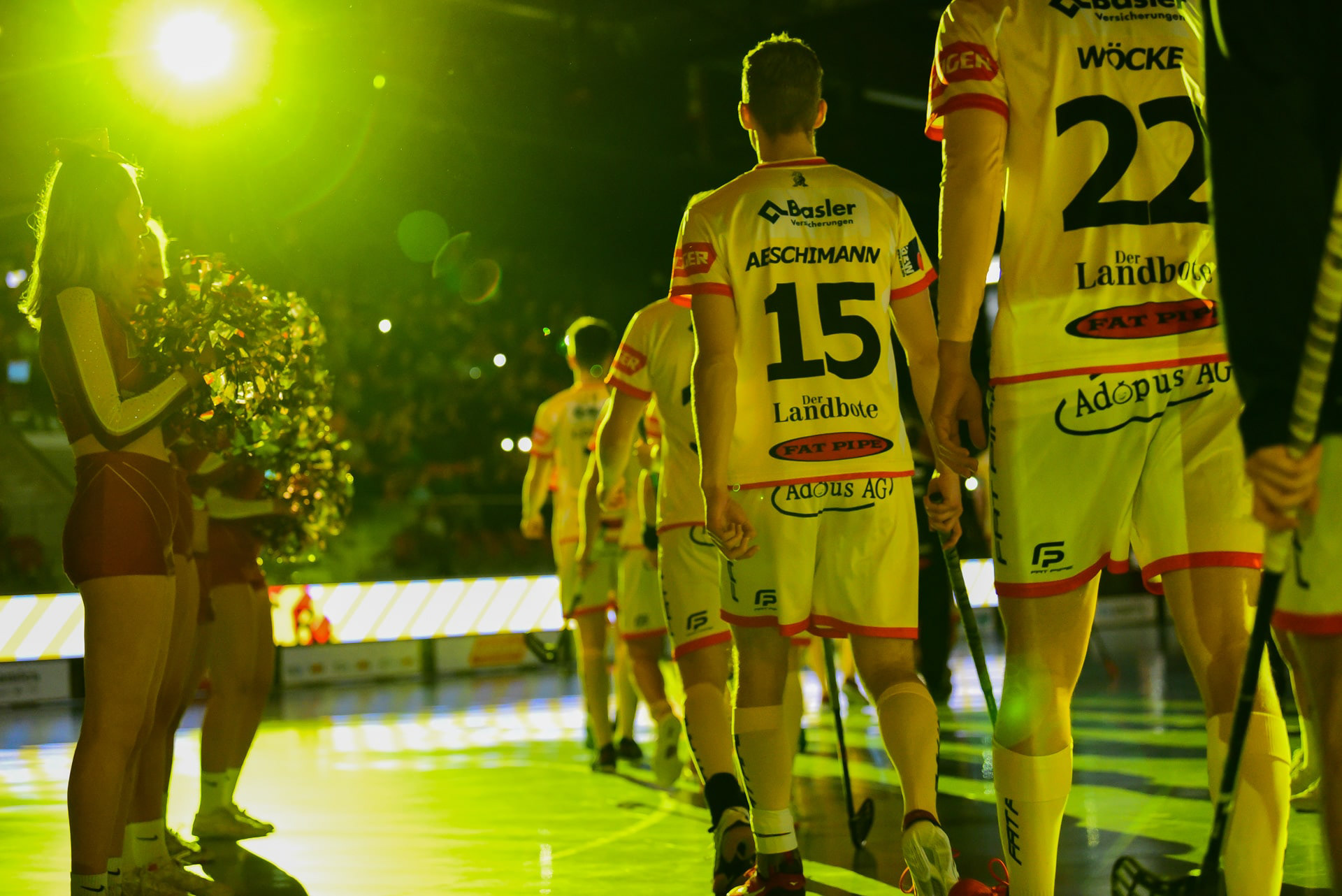 Unihockey / Floorball / HC Rychenberg