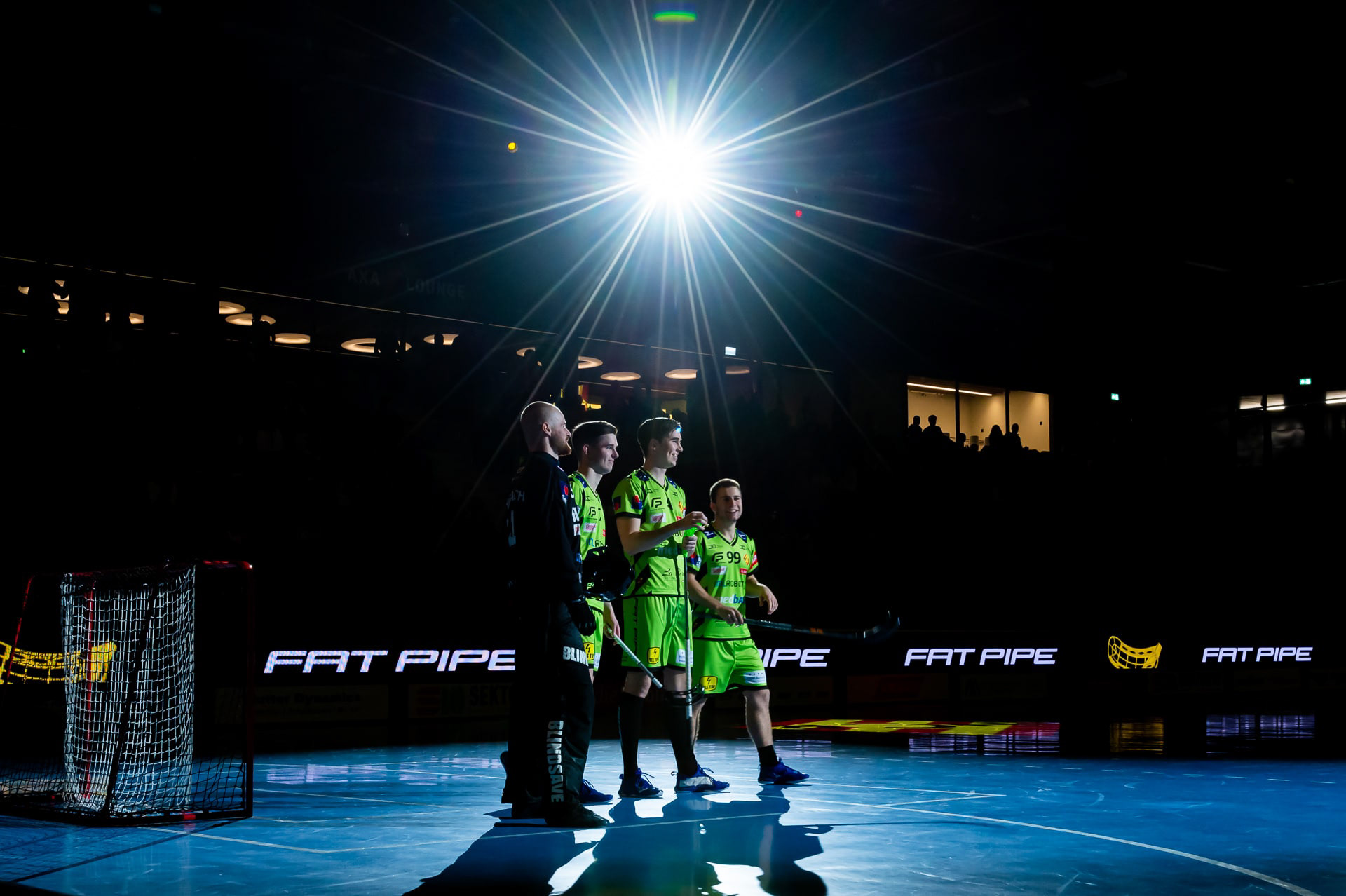 Unihockey / Floorball / HC Rychenberg