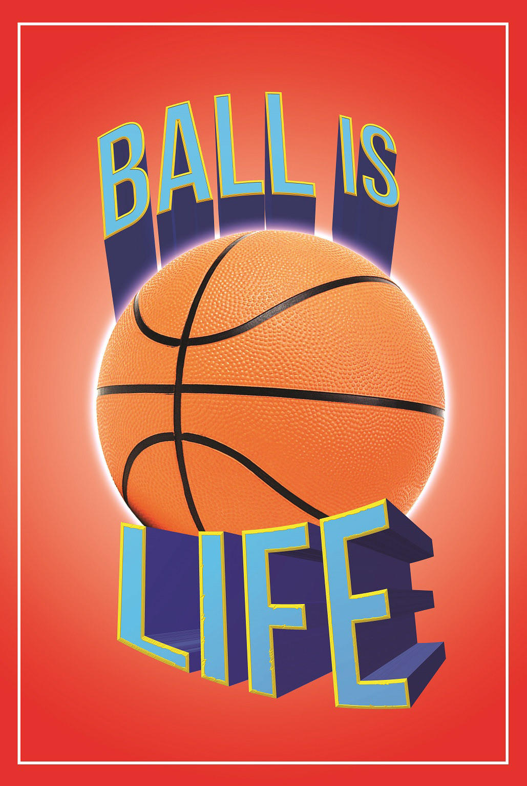 Created using Photoshop's 3D tools