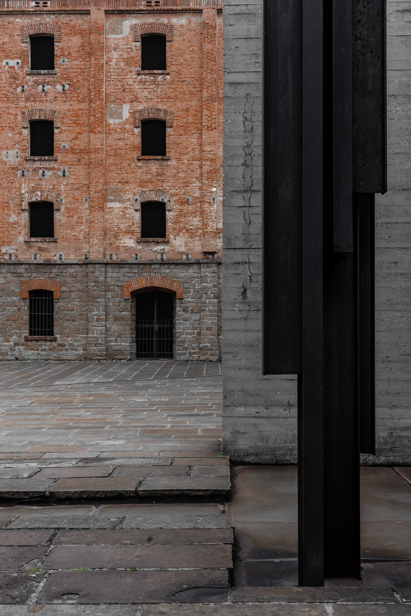 Risiera di San Sabba, Trieste, Italy