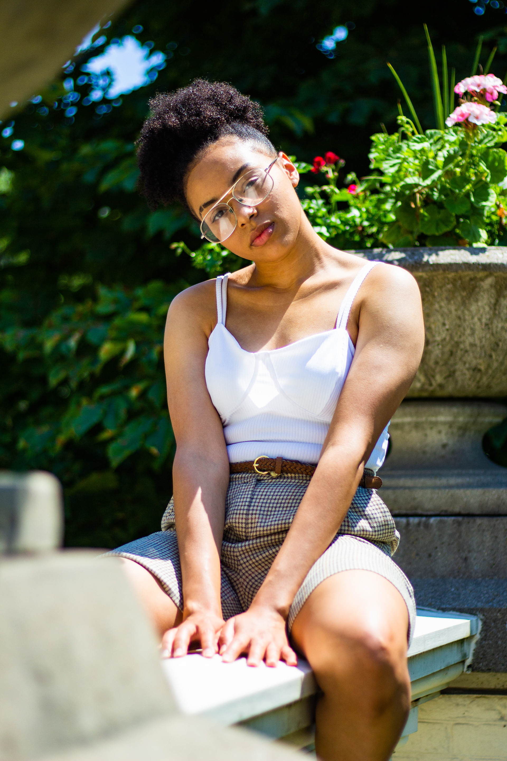 Model: Tanika