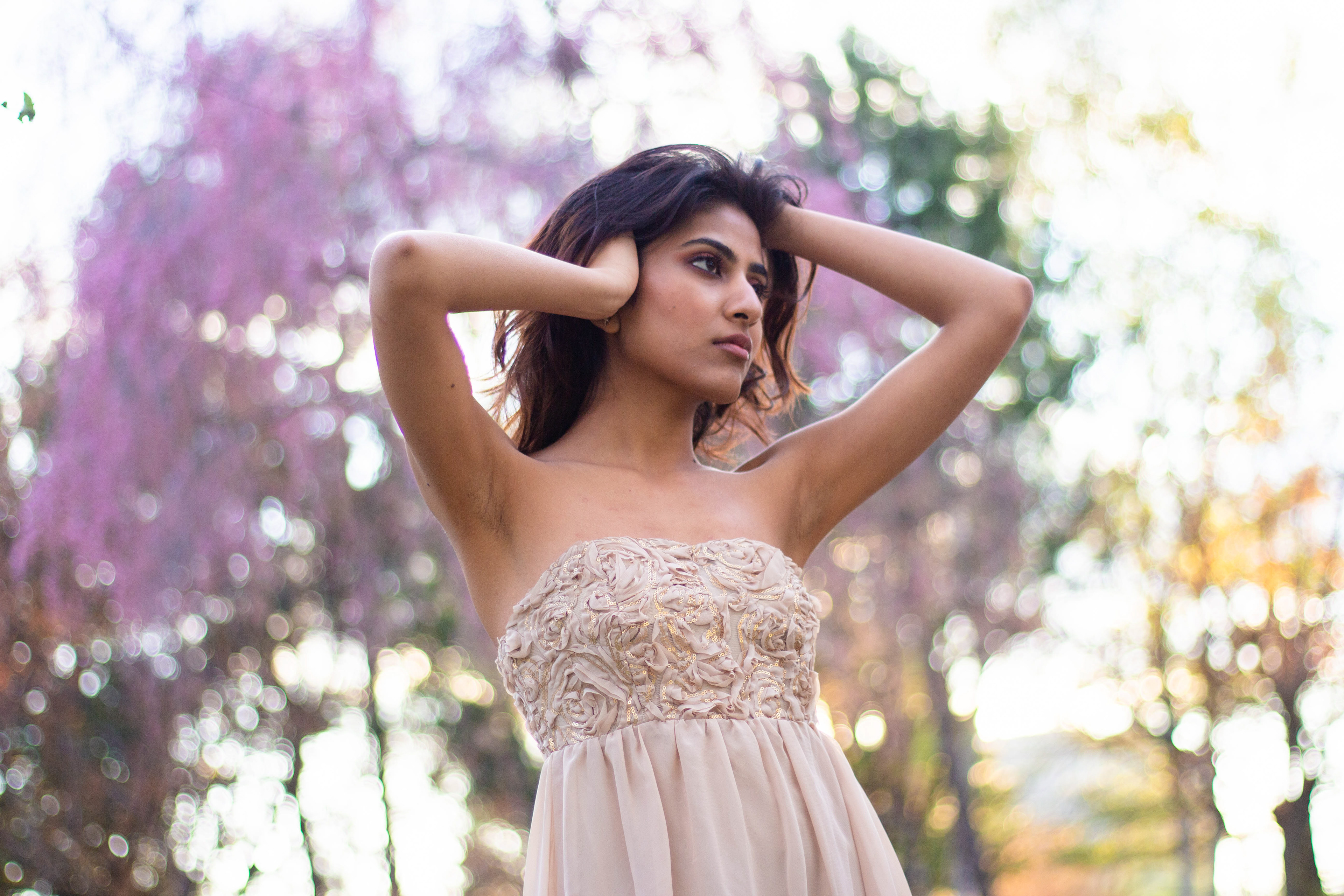 Model: Mehak Singla