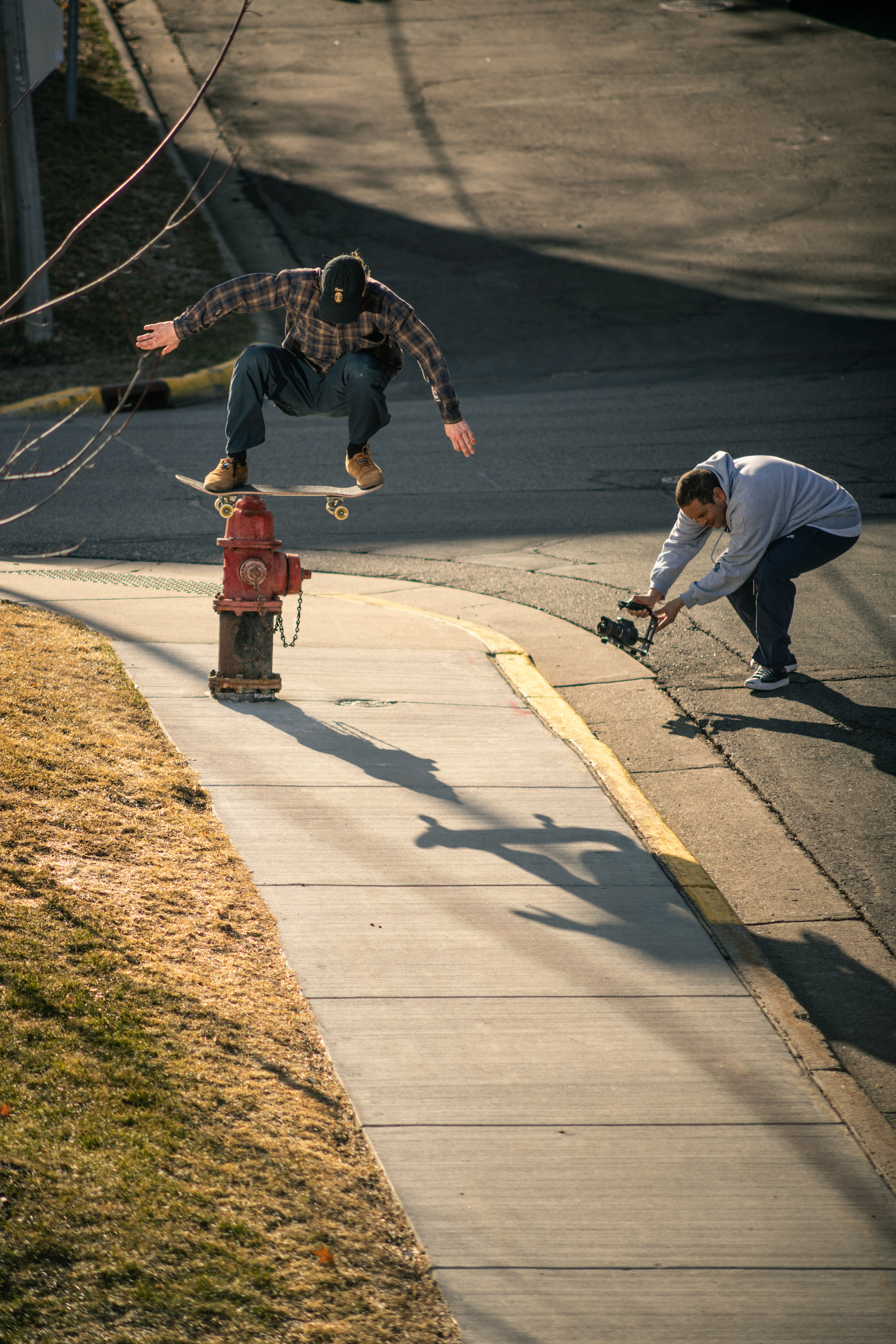 David Budd - 180 over Hydrant to Switch Hill Bomb