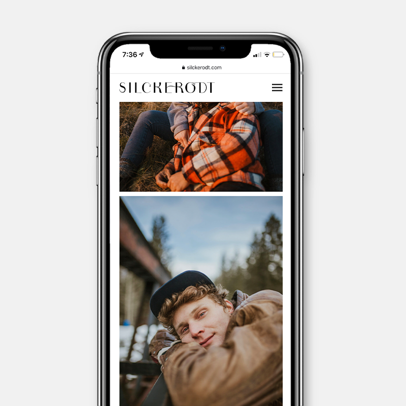 Silckerodt website