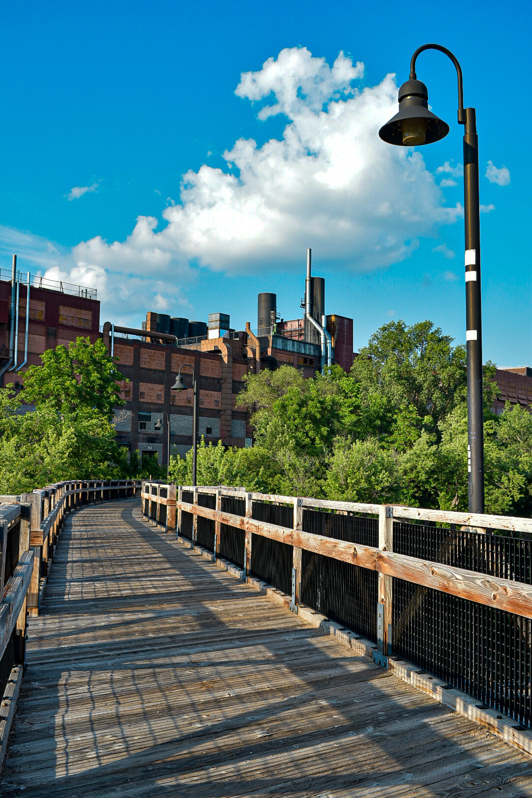 S-Bridge - Banbury View