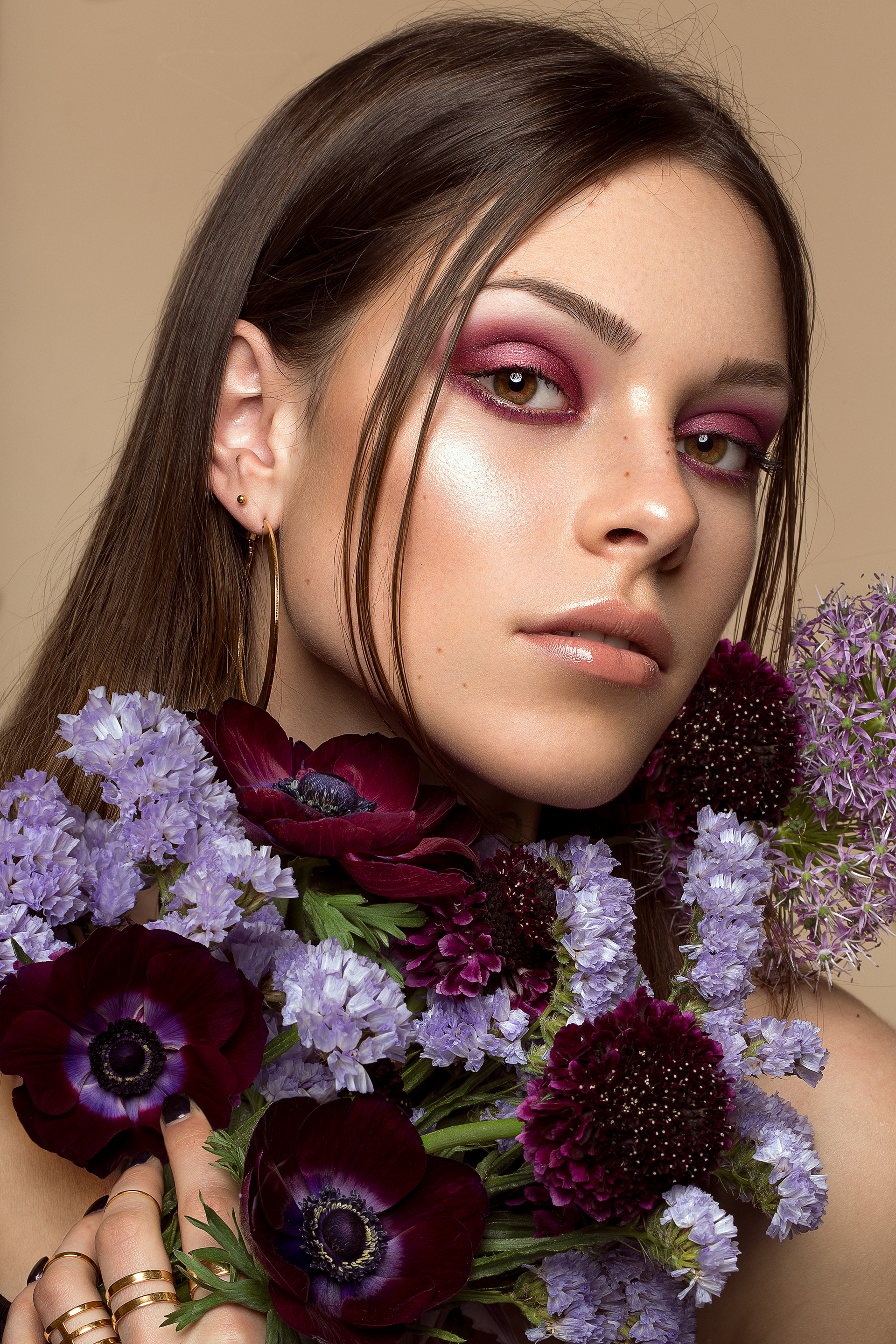 Photo and retouch: Emilie Granowska / Model: Shannon Durand / MUA: David Barral