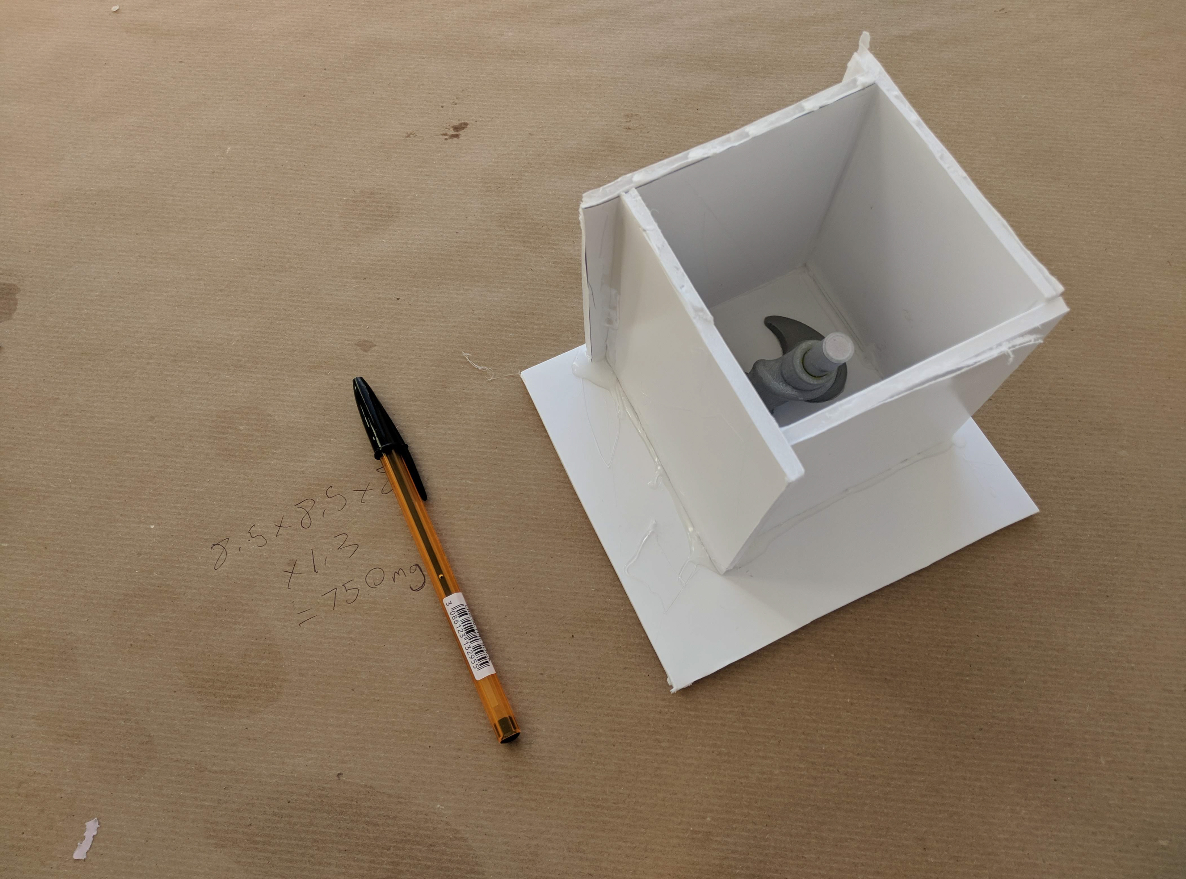 Mold making