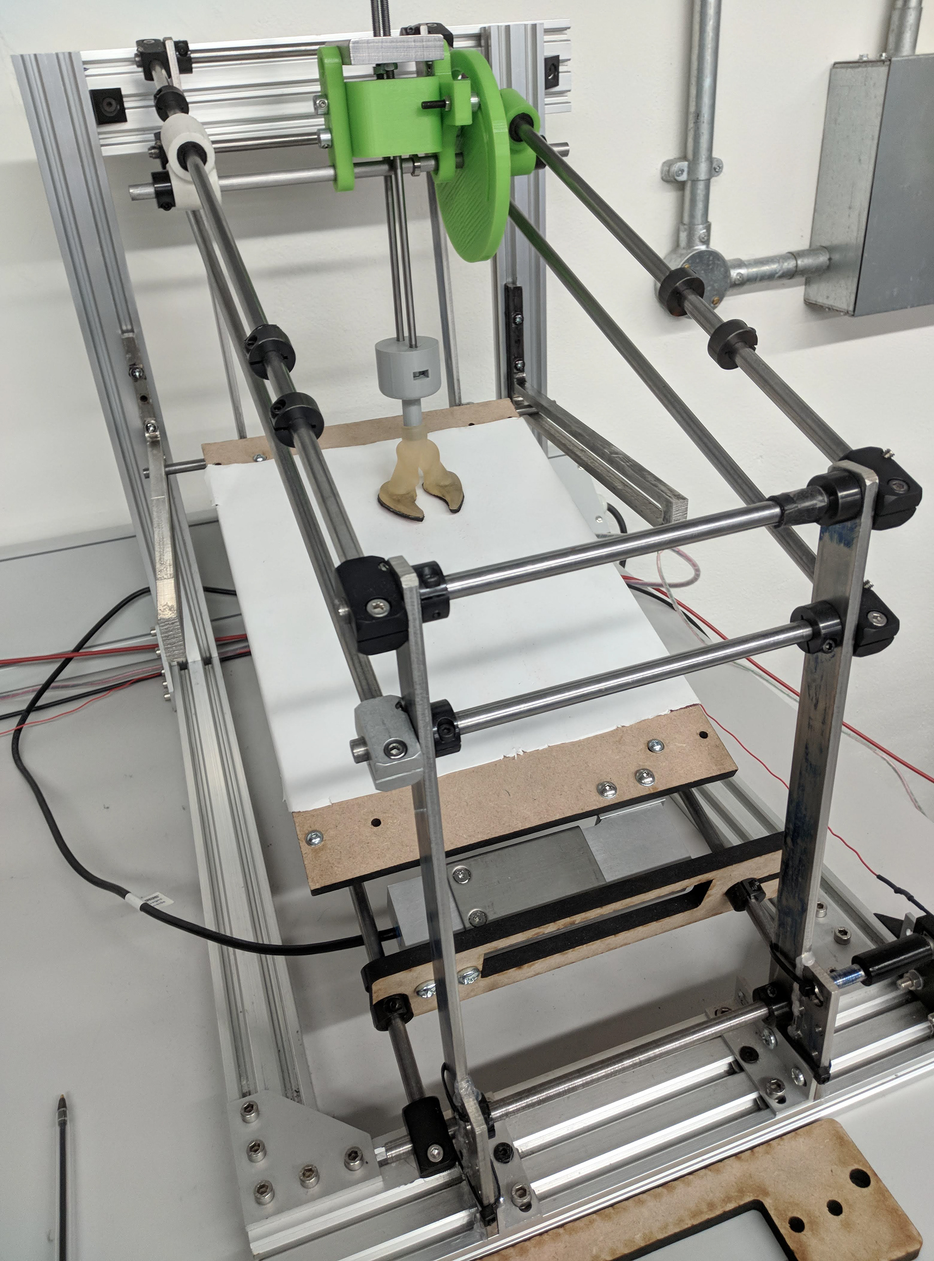 Slip-resistance test