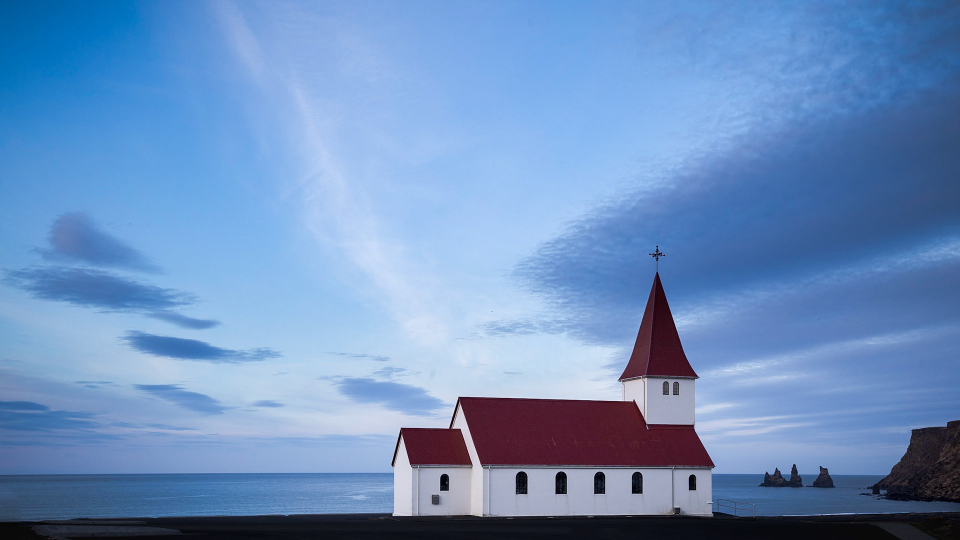 Vik, Iceland