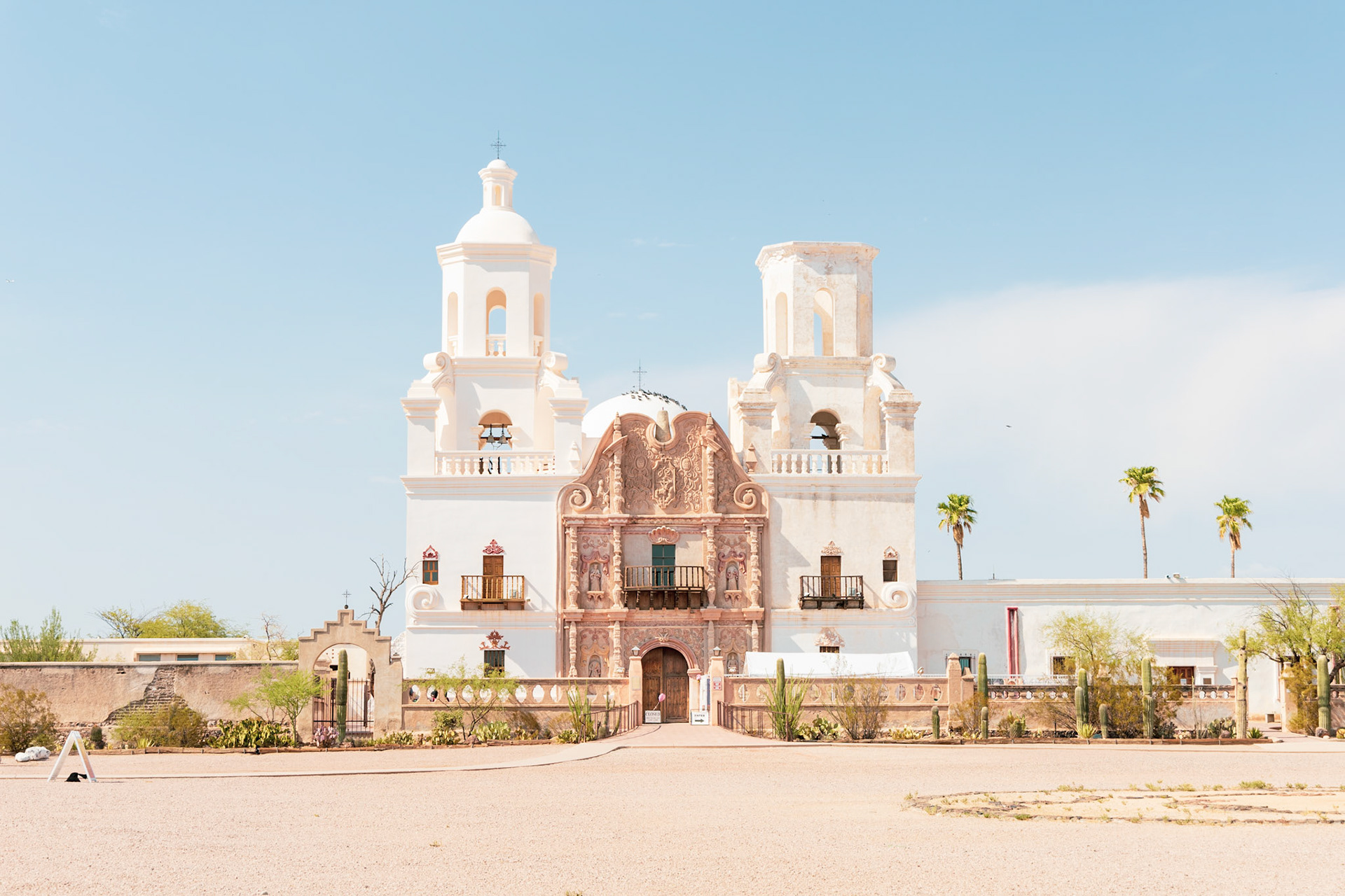 Daquel - San Xavier Del Bac