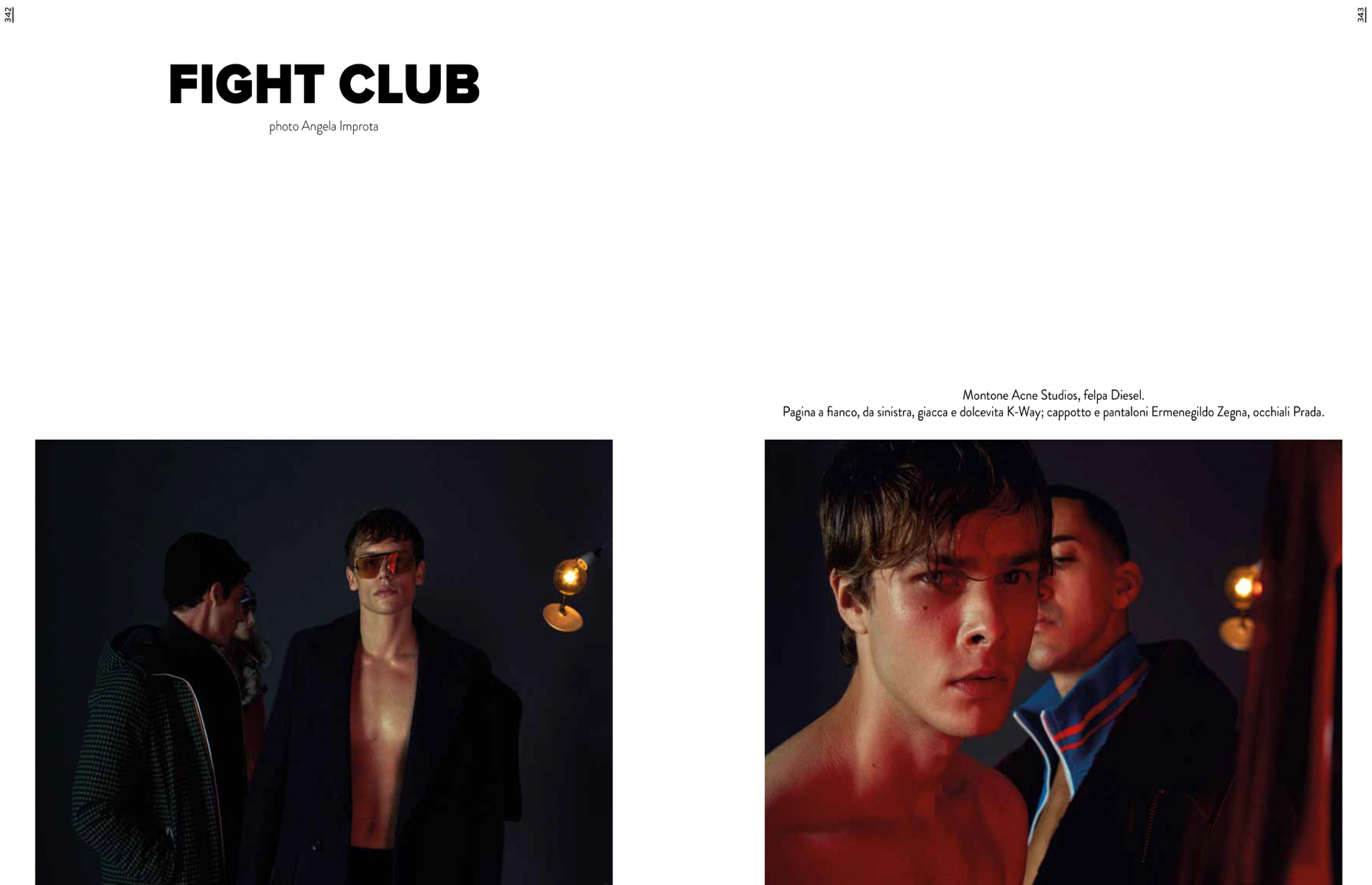 in vendita all'ingrosso sito web per lo sconto shopping Askani Retouching - Fight Club The Collector Issue 1 in vendita all'ingrosso sito web per lo sconto shopping Askani Retouching - Fight Club The Collector Issue 1