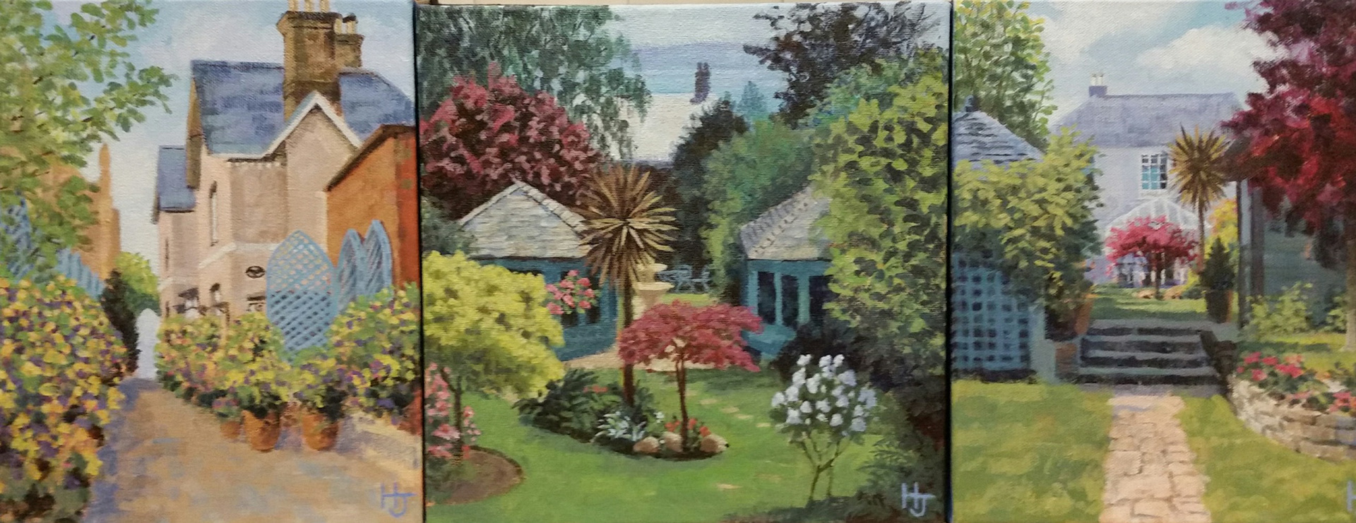 The Manse Commission