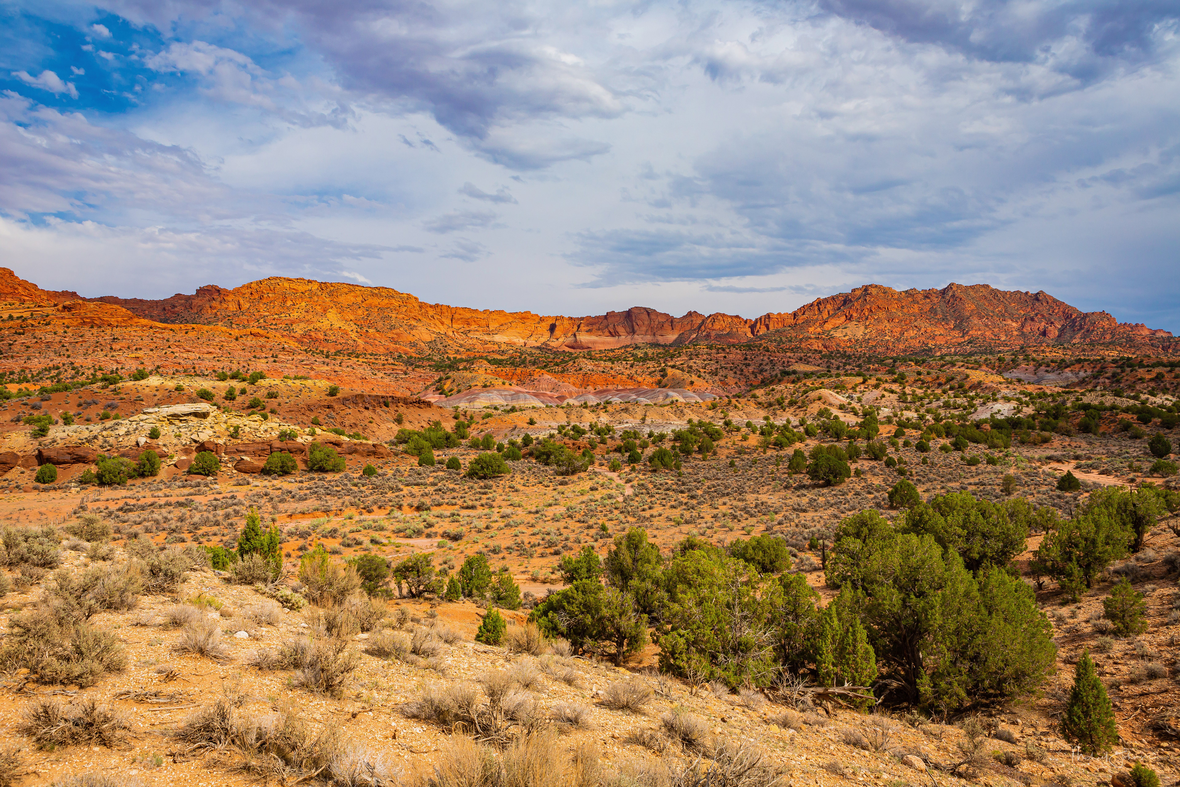 Vermilion Cliffs