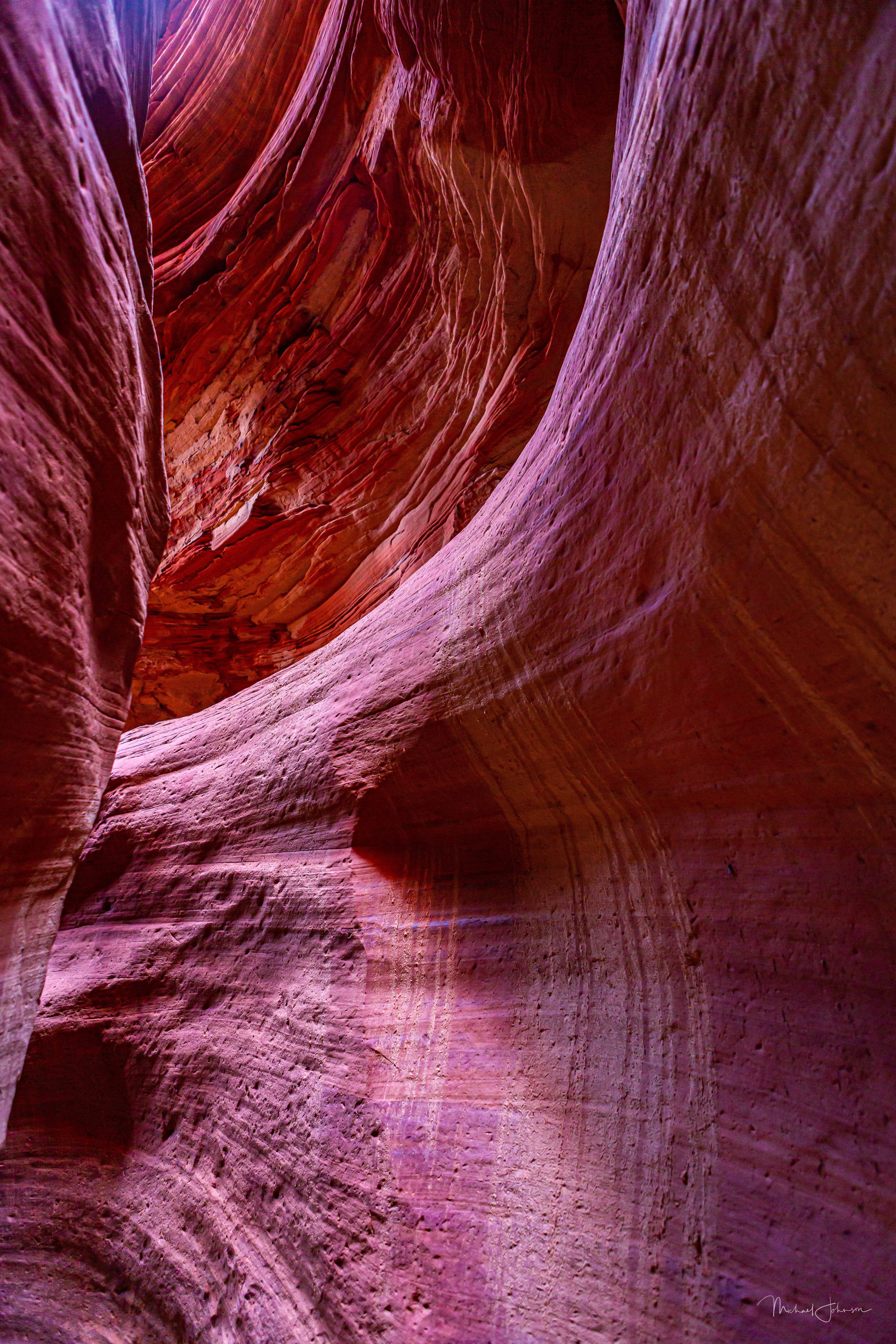 Peekaboo Slot Canyon