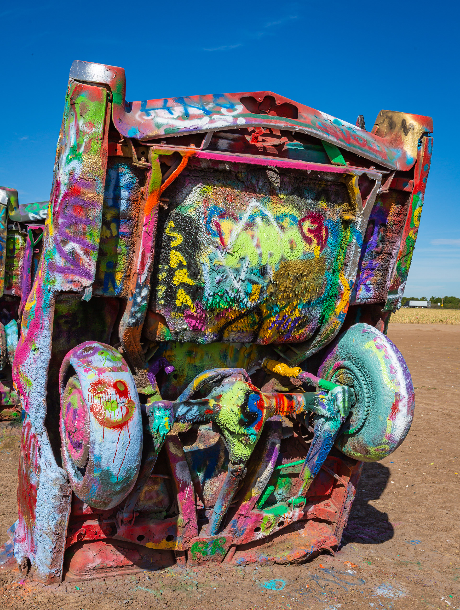 Cadillac Ranch