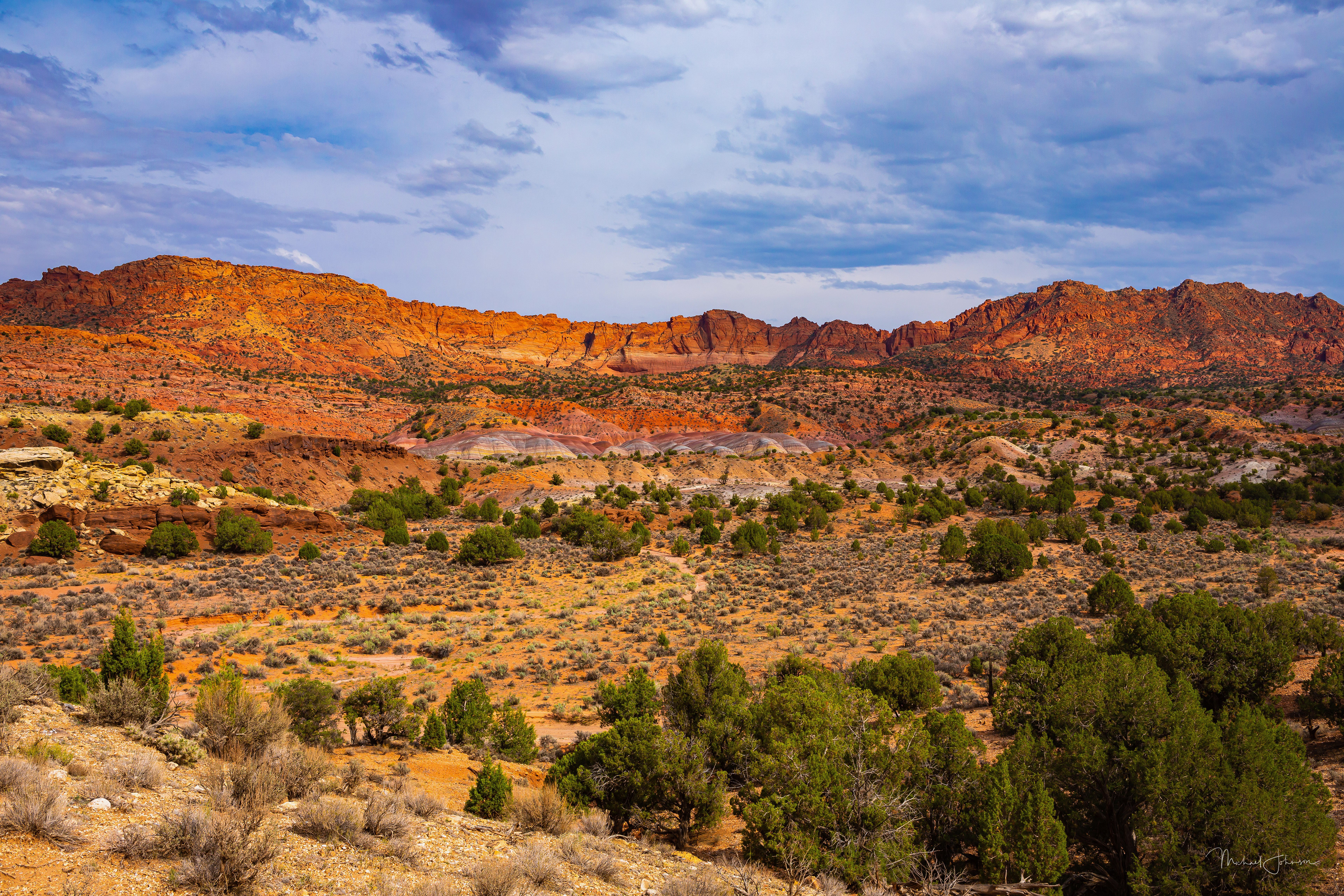 Vermilion Cliffs