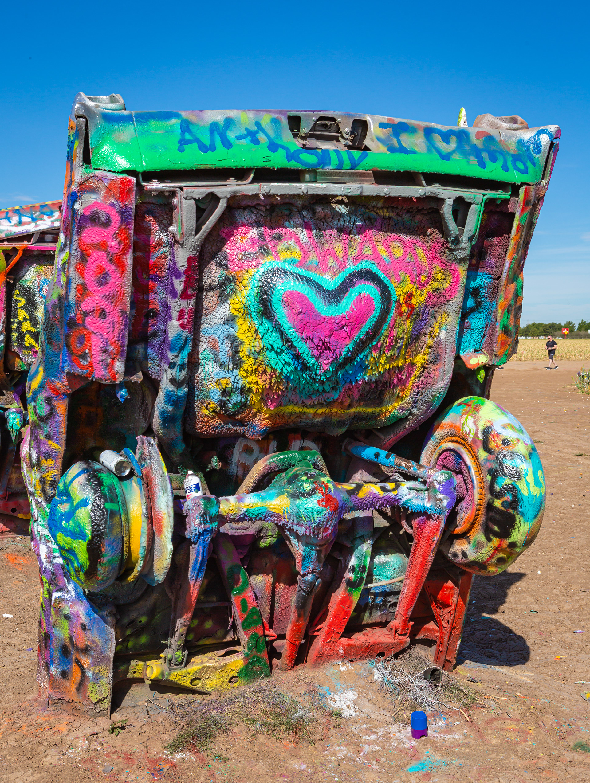 Cadillac Ranch