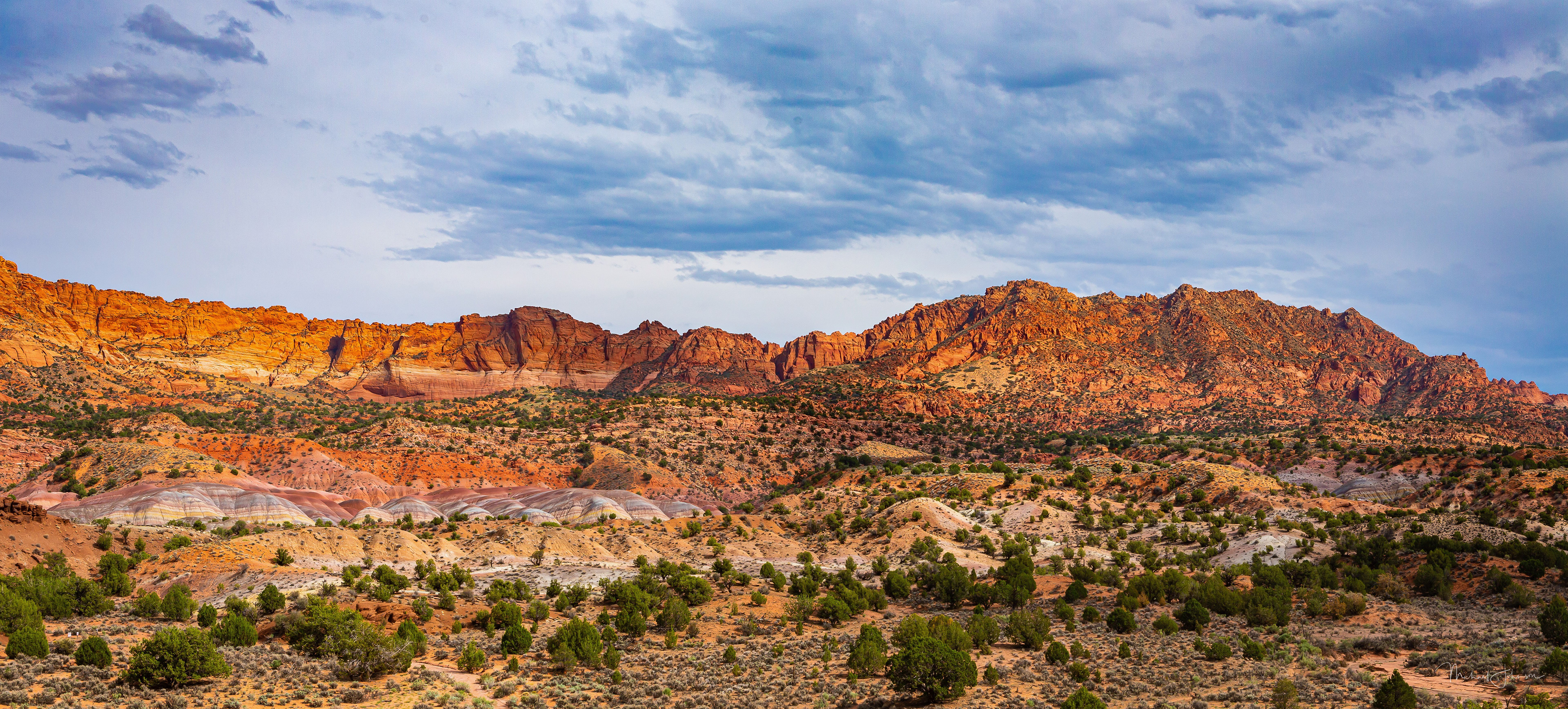 Vermilion Cliffs