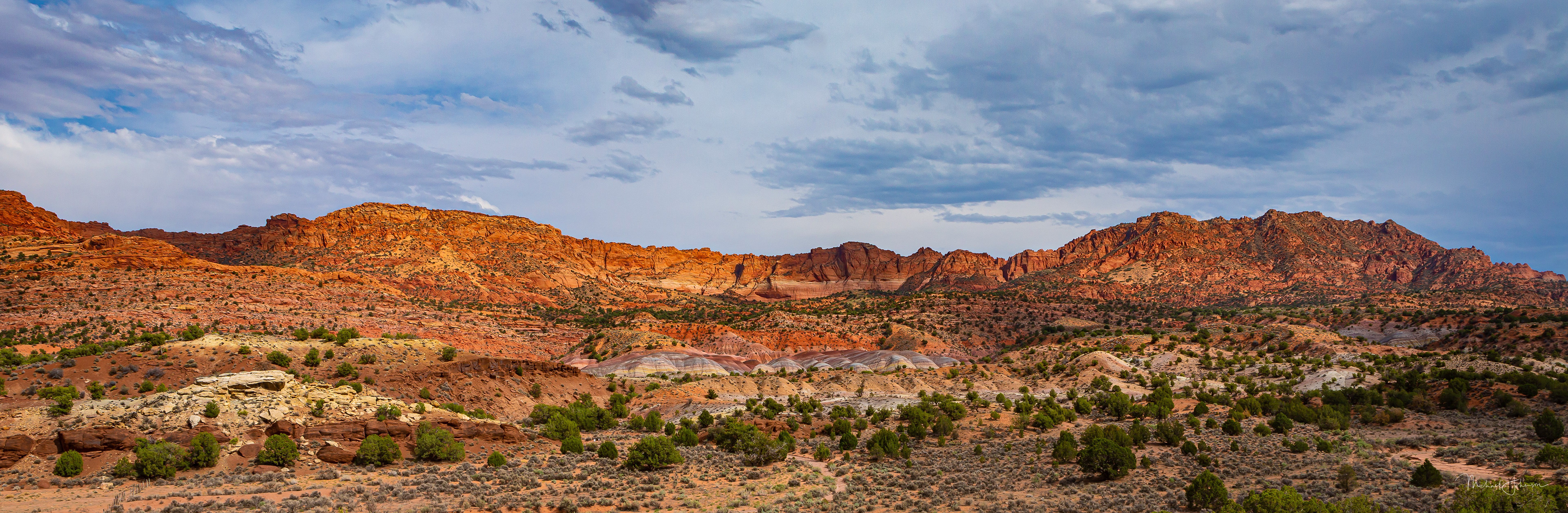 Vermilion Cliffs