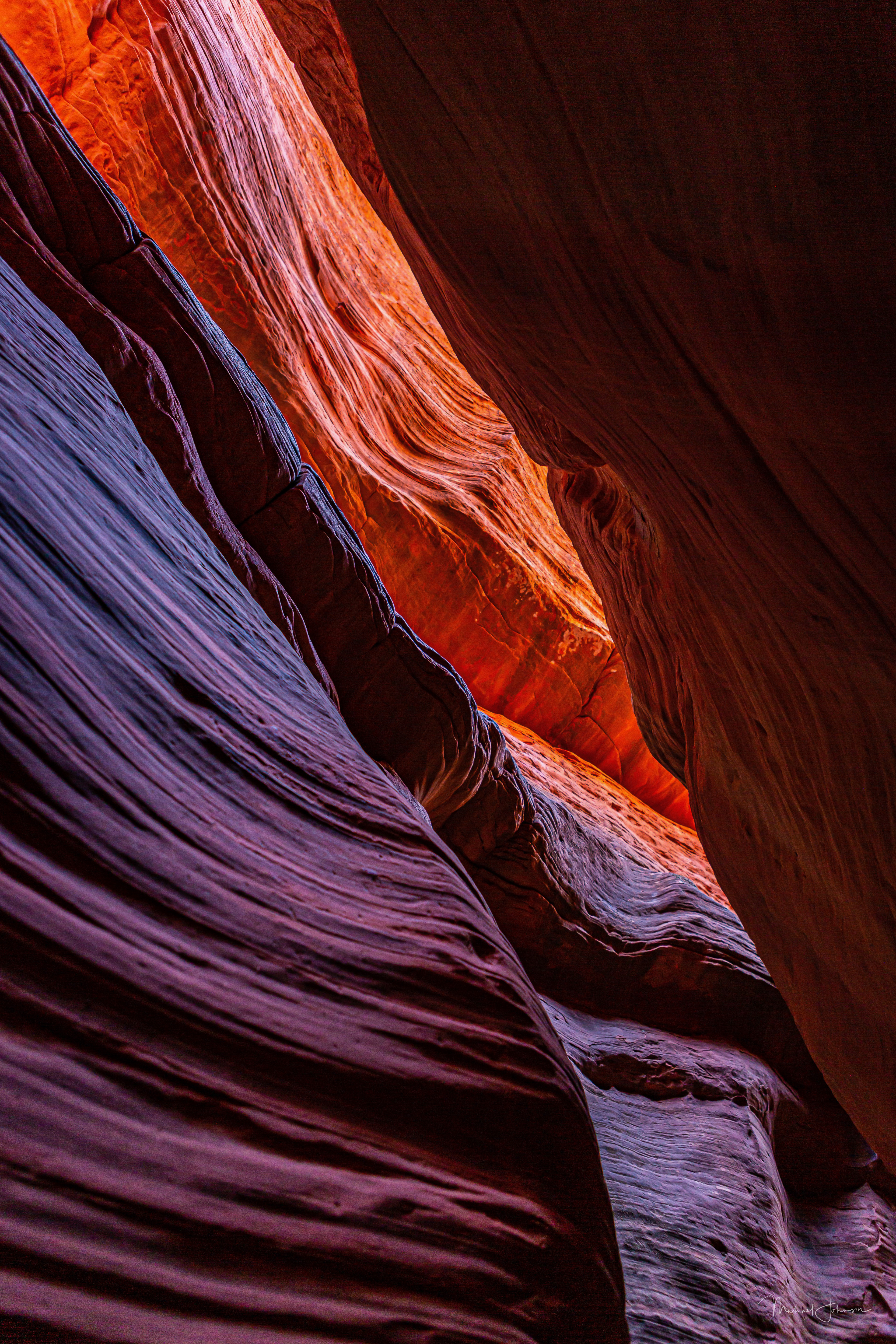 Peekaboo Slot Canyon