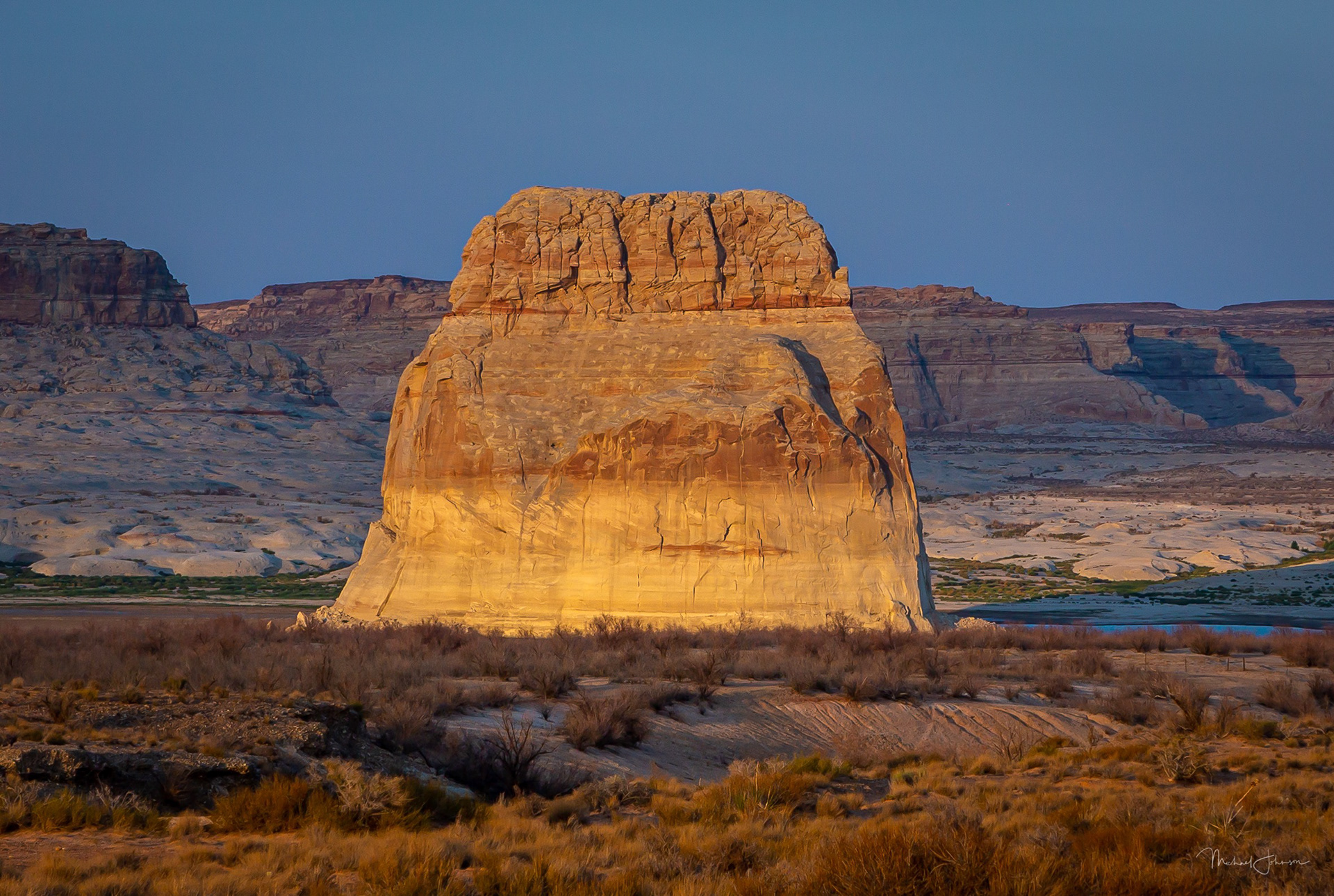 Lone Rock