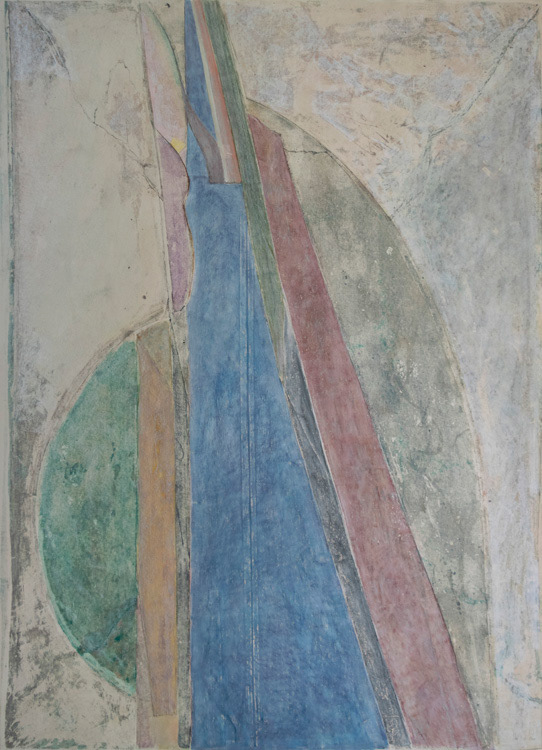 K Variations (11) 1989, Monotype