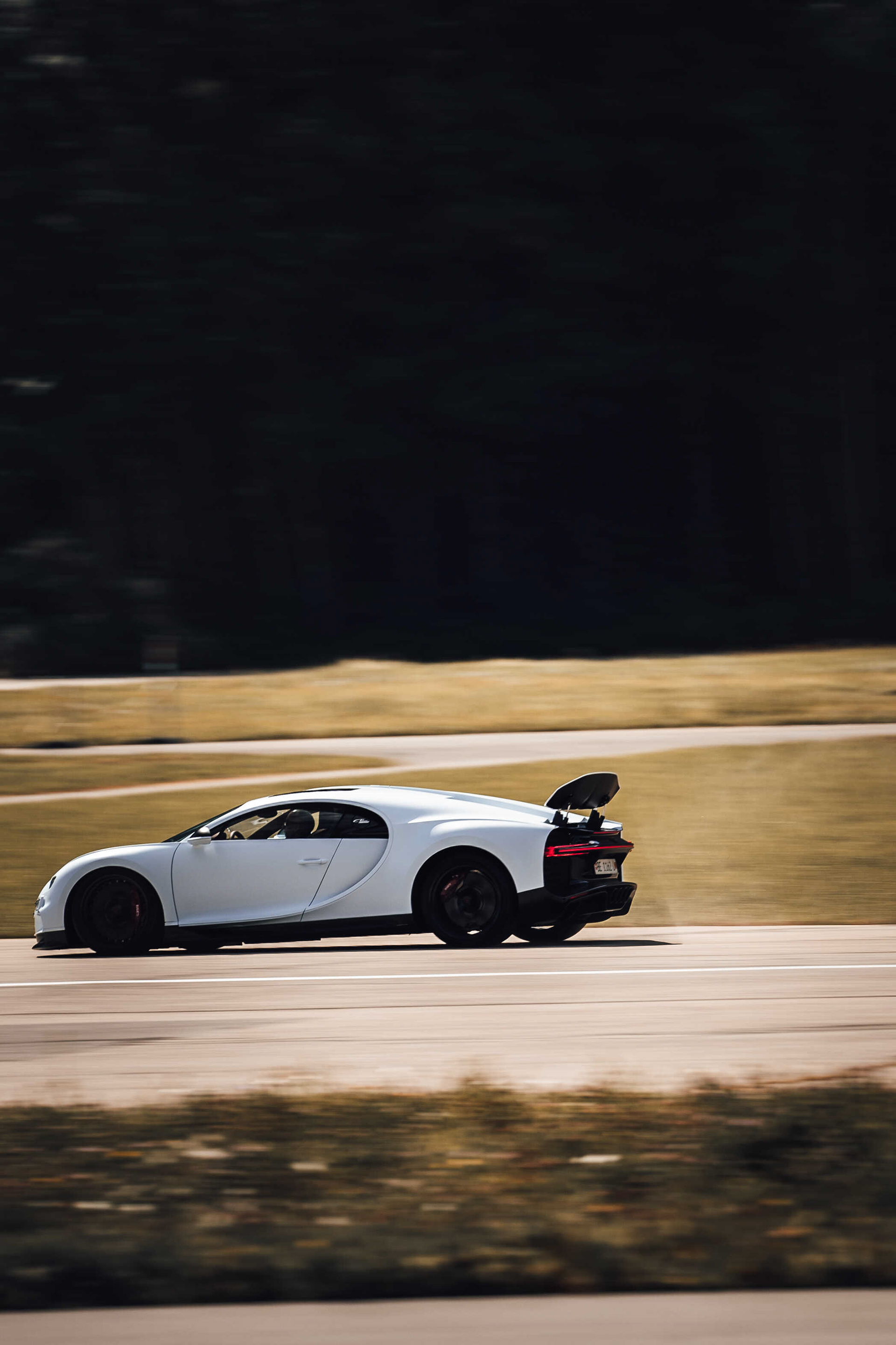 Bugatti Chiron Sport