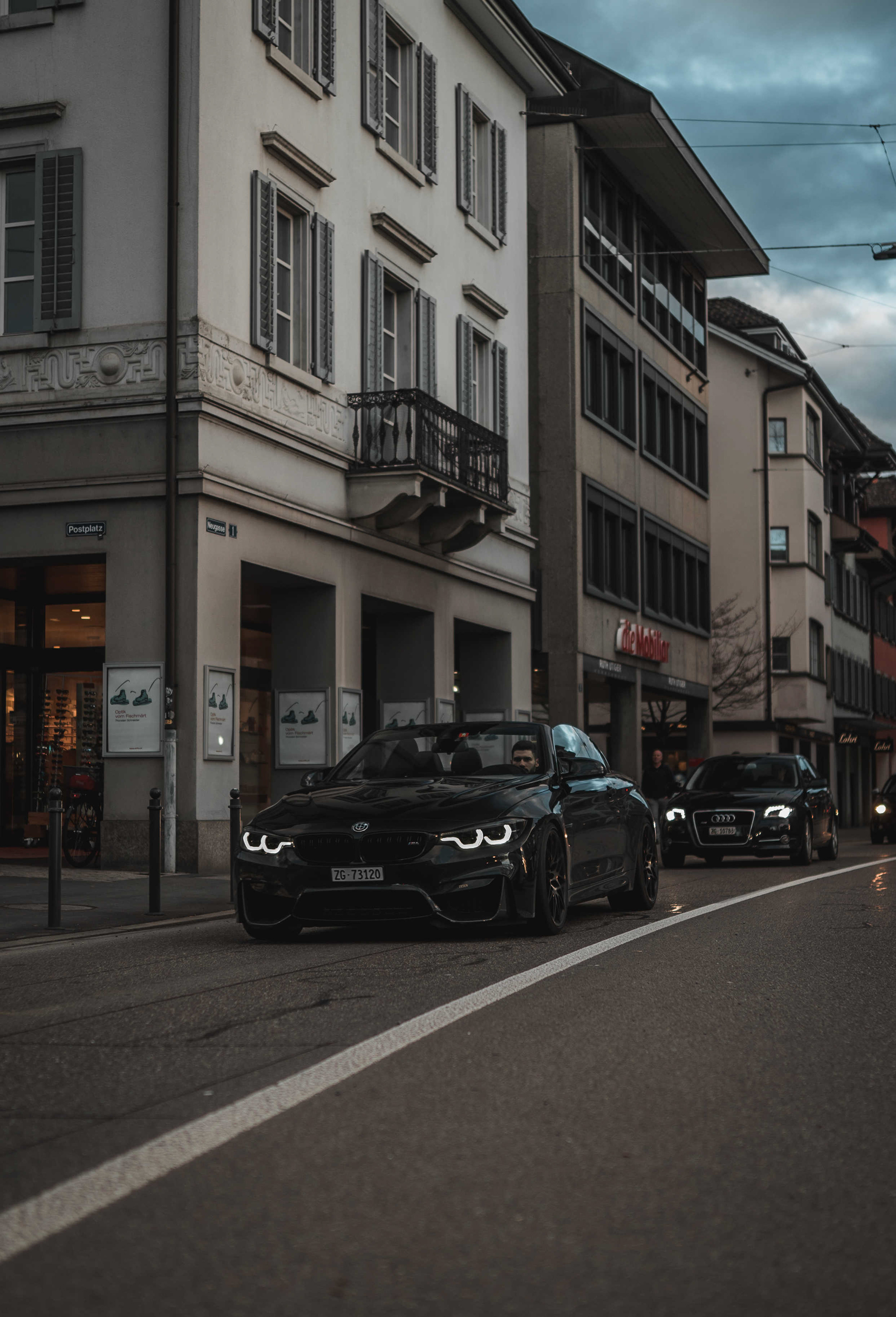 BMW M4 (Facelift)