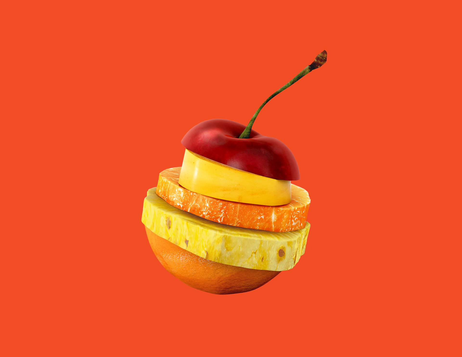 Fruit 3D