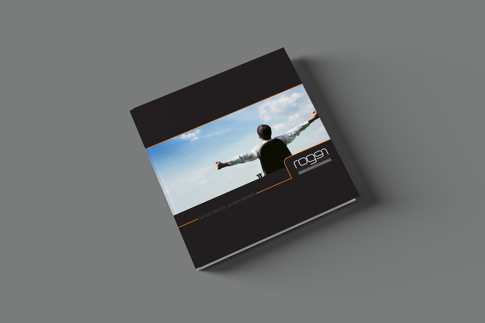 Livre corporatif