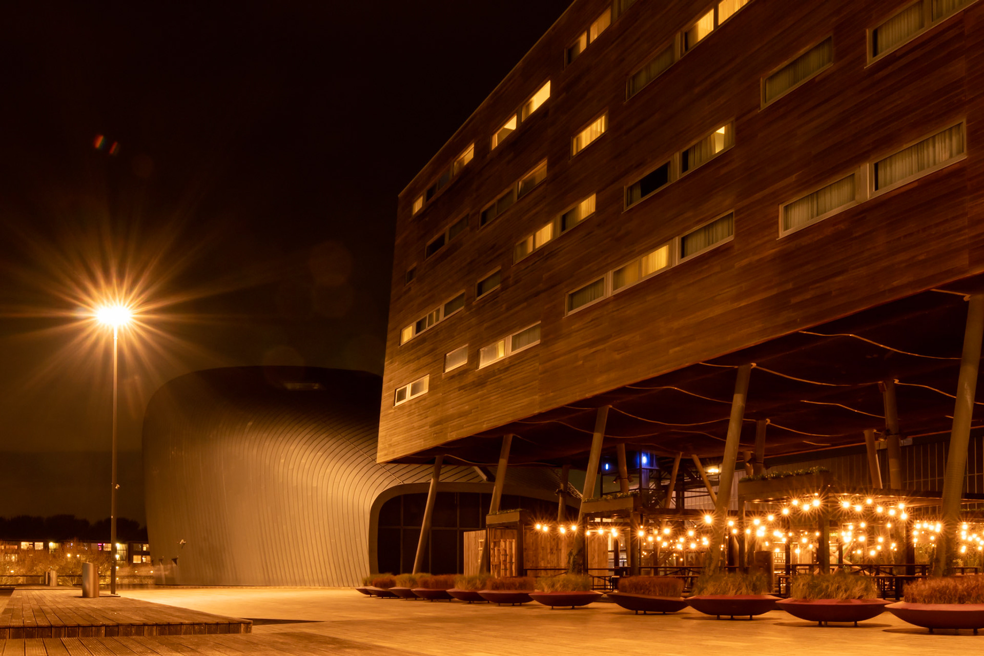 Leonardo hotel