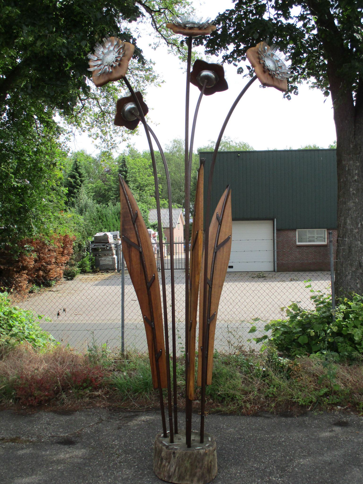 Power Flowers