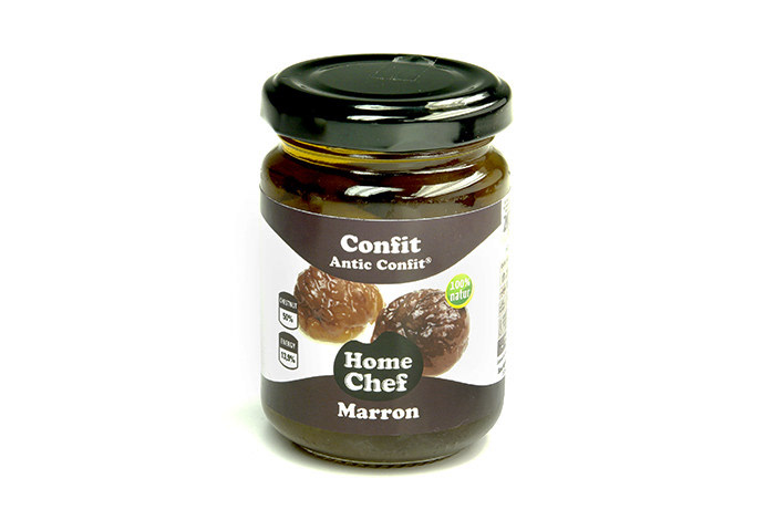 Marrón antic confit