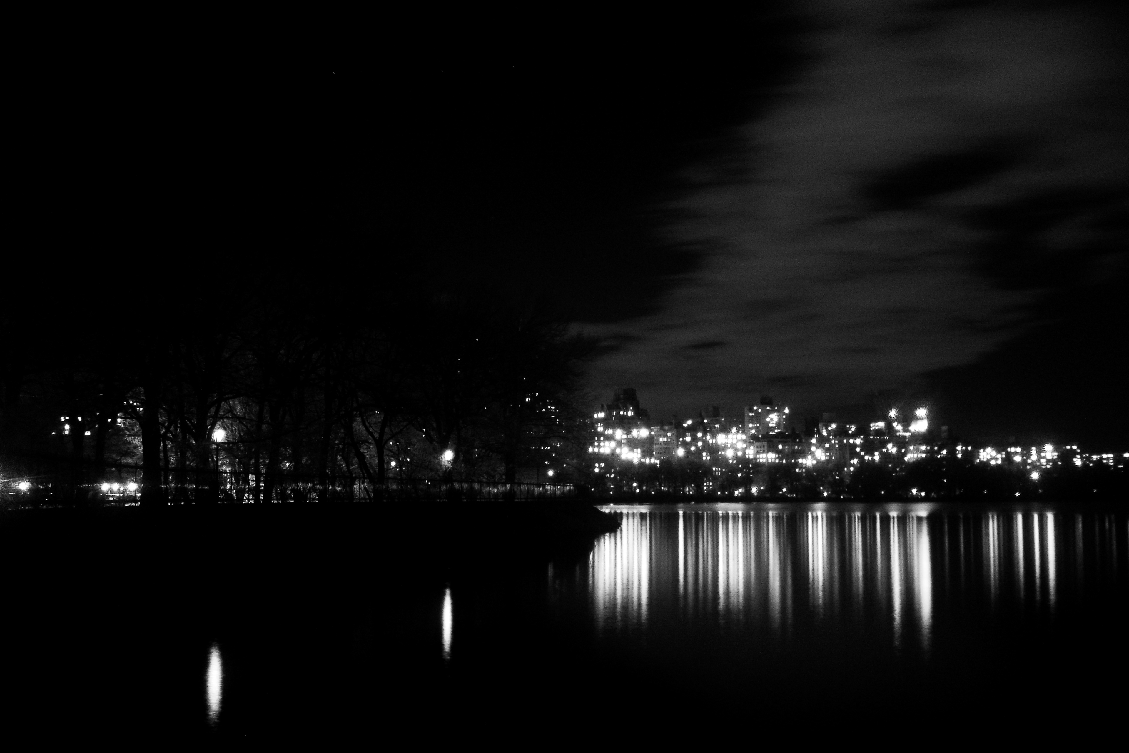 Central Park Reservoir
