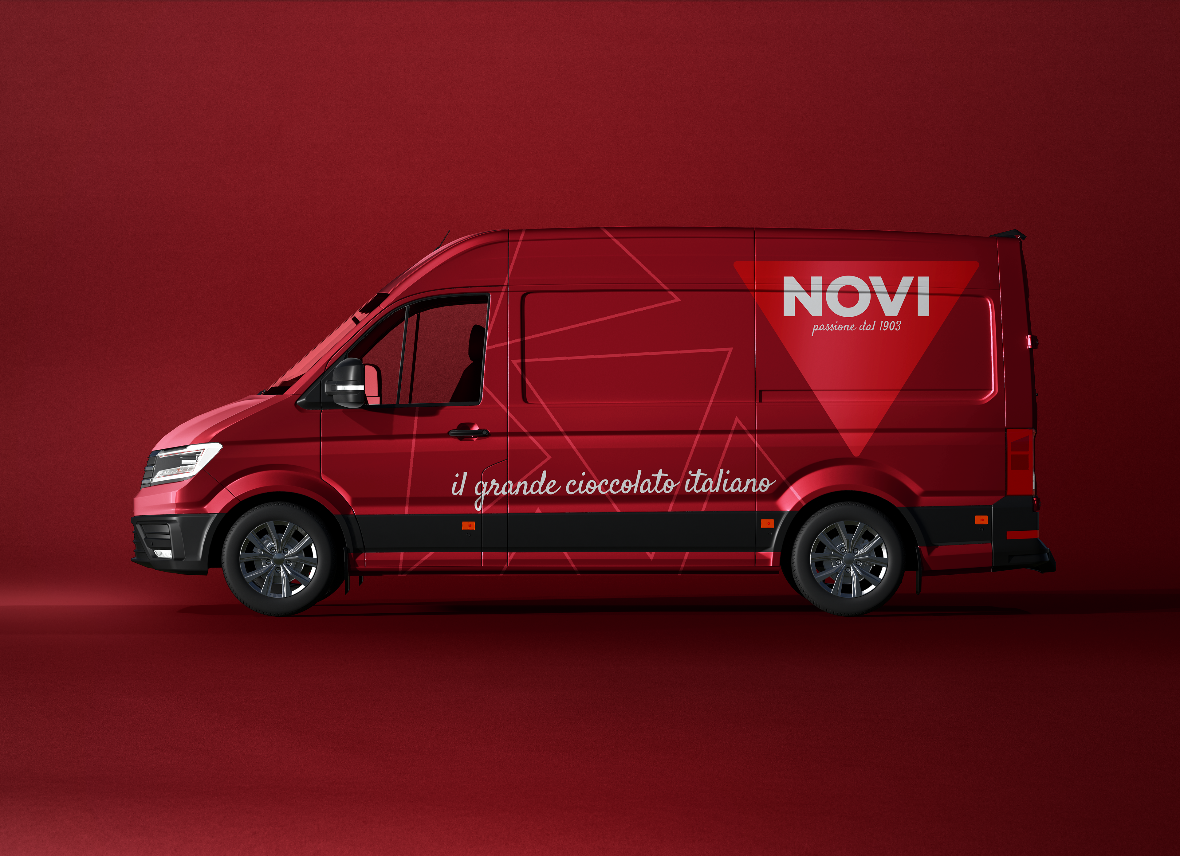Brand Vehicle