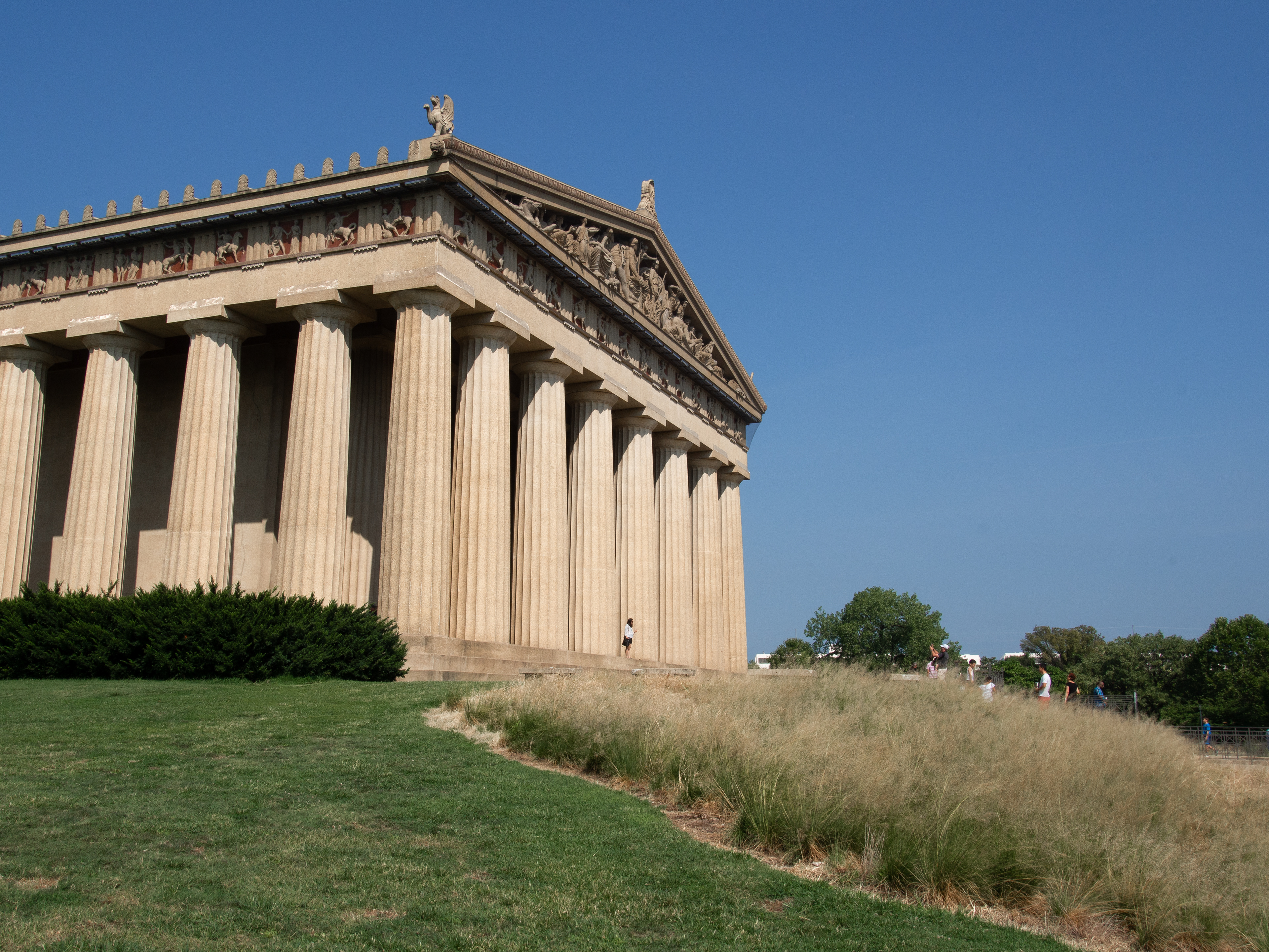 Parthenon, Centennial Park