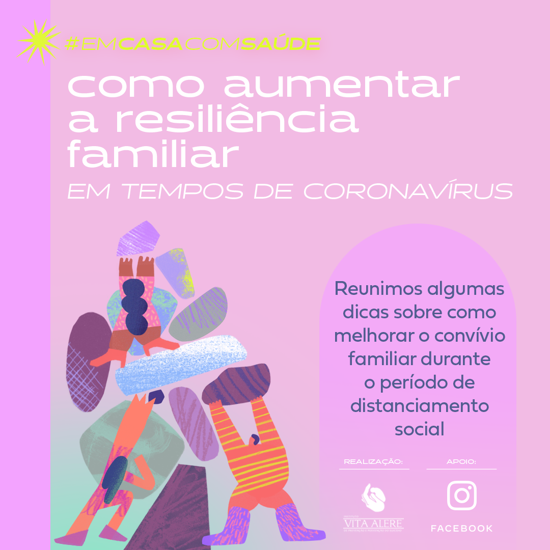 how to increase family resilience