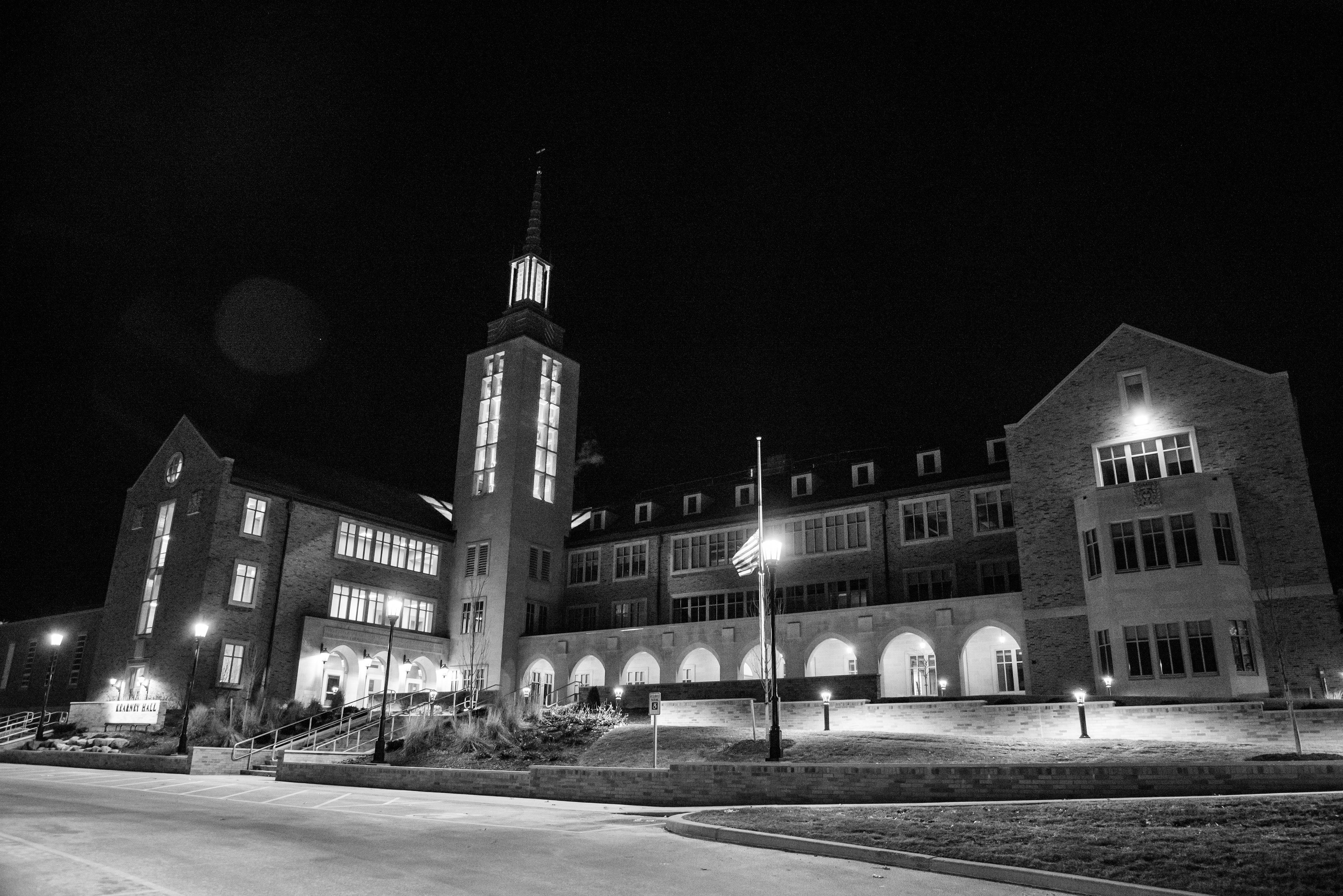 St. John Fisher College - Rochester, NY