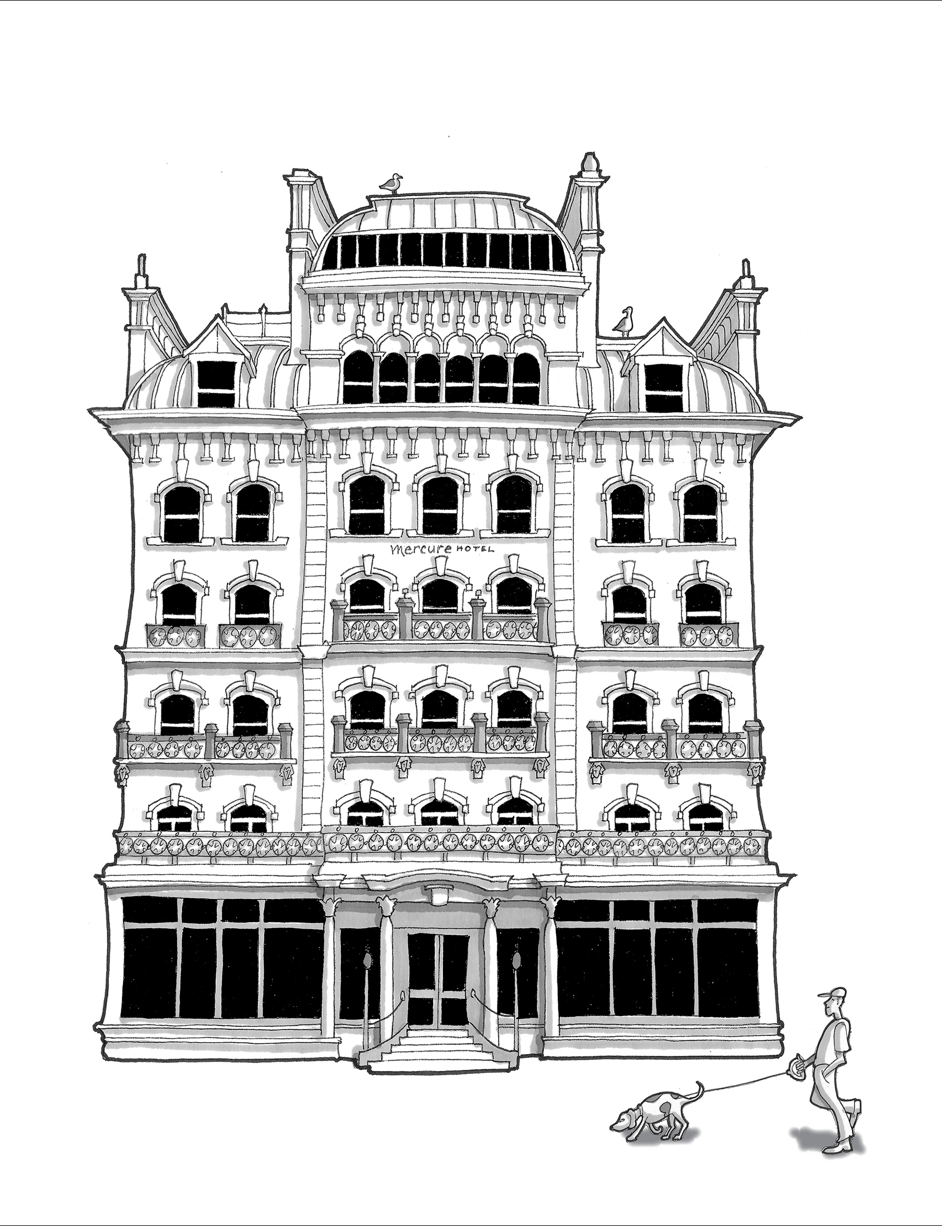 BRIGHTON & HOVE MERCURE